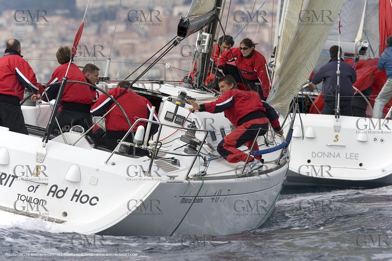 11 02 2007 - Monaco - Primo Cup 2007