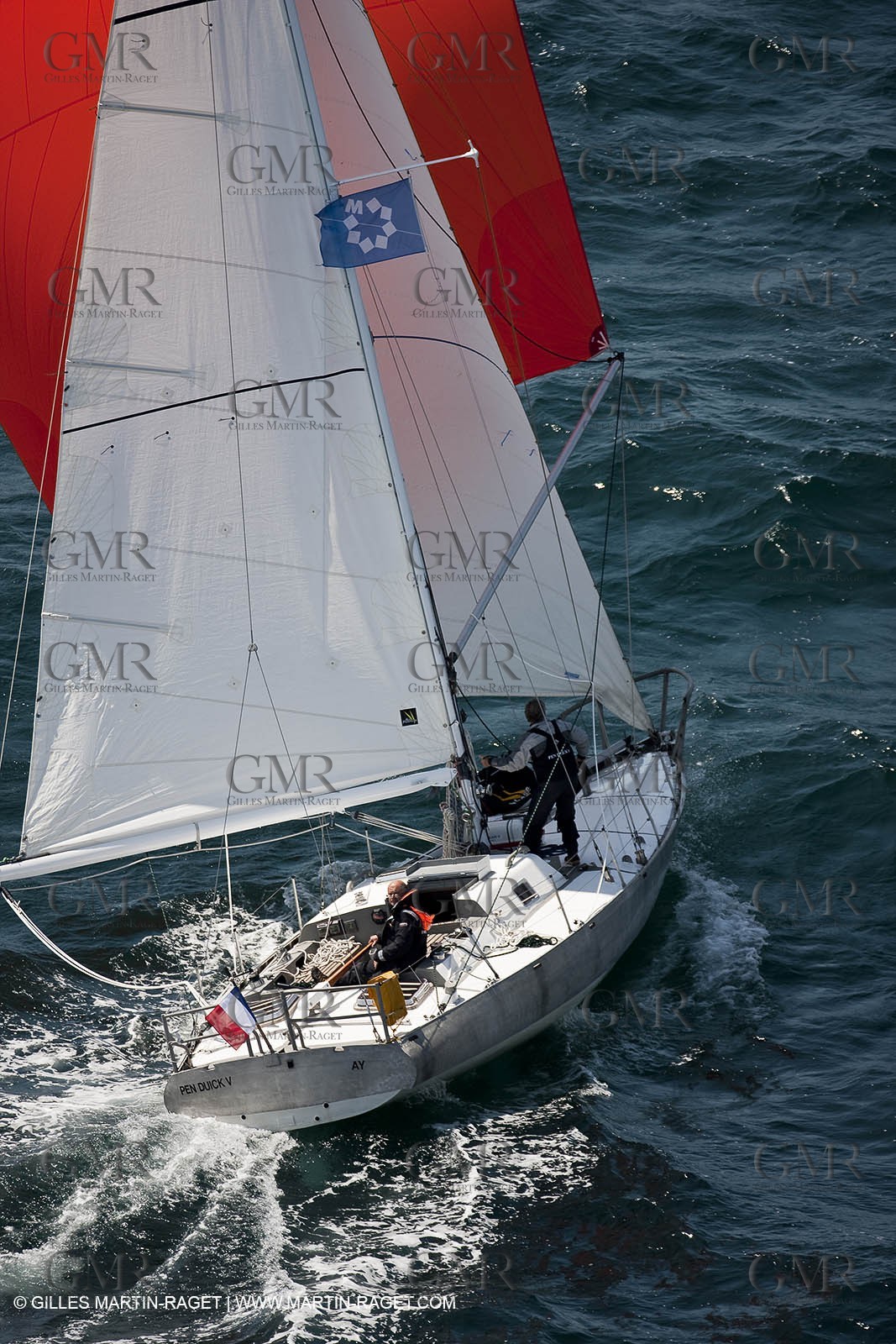 19 05 2010- Lorient- (FRA,56)  -  Pen Duick V