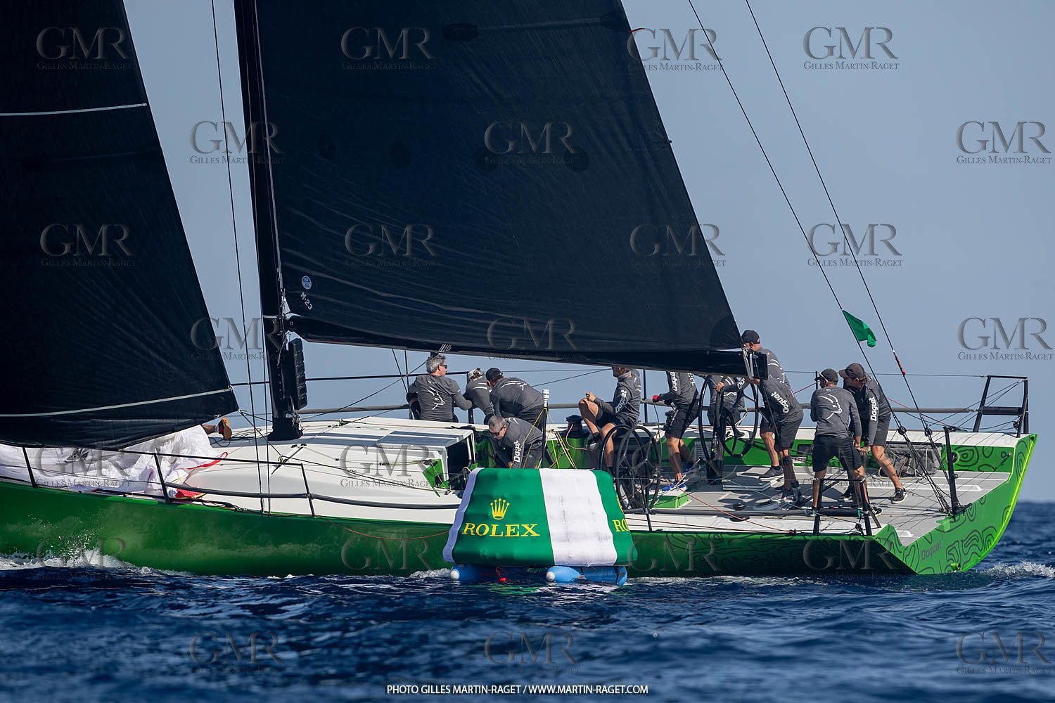 06 10 2023, Saint-Tropez (FRA,83), Les Voiles de Saint-Tropez 2023, Race Day 6
