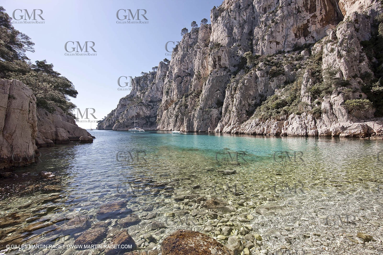 07 05 2009 - Marseille (FRA, 13) - Les Calanques - En Vau