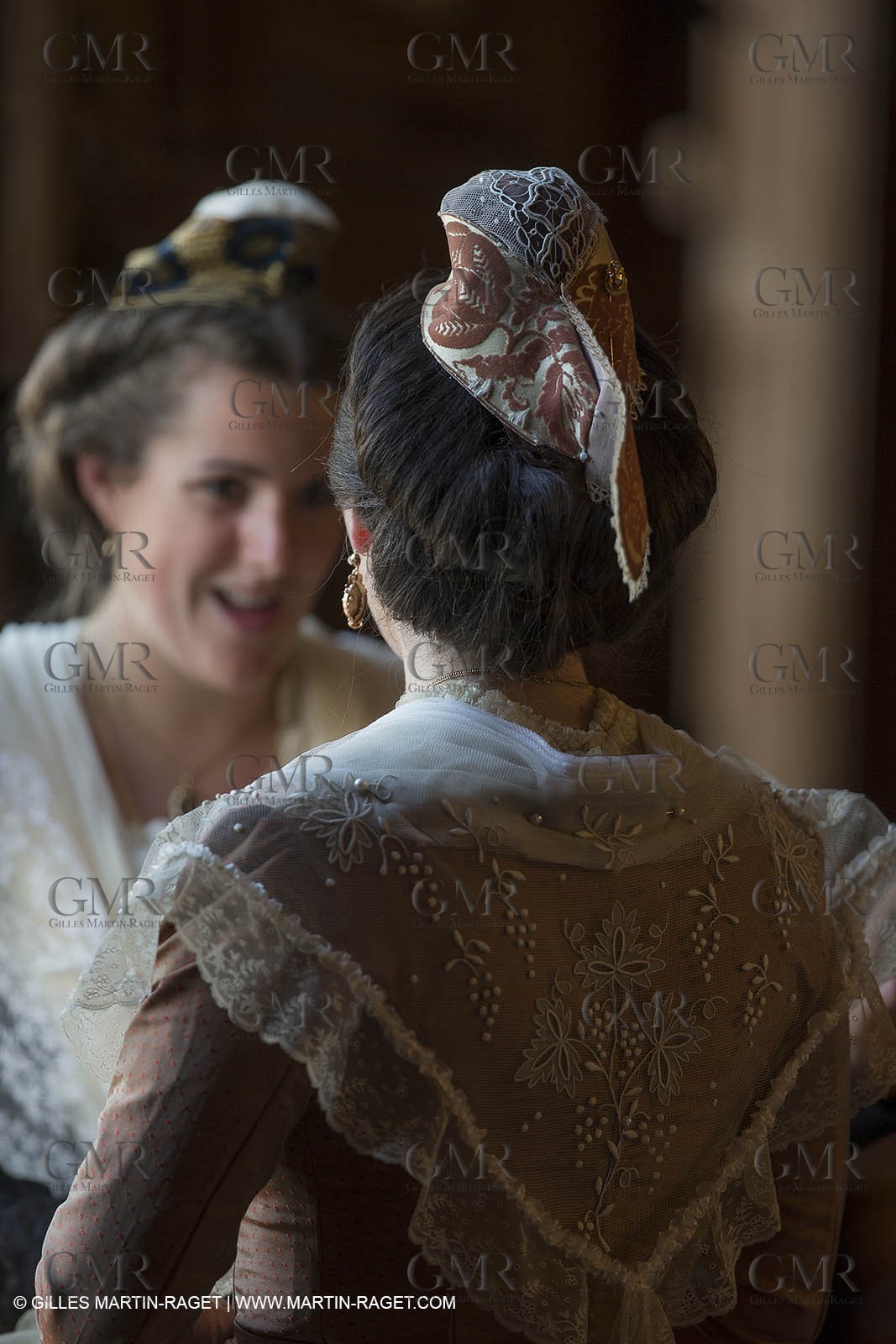 Election 22ème Reine d'Arles - Fête des Gardians - Arles (FRA,13) - 1er mai 2014
