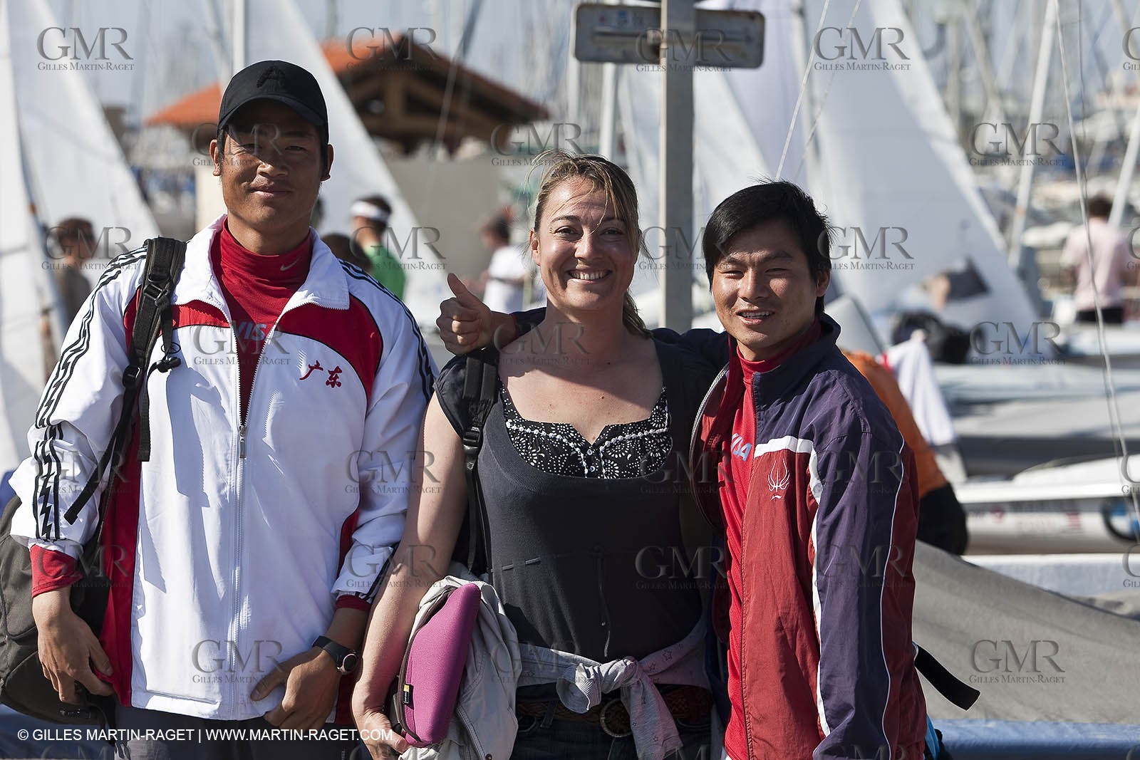 04 22 09 - Hyeres Week 2009 - Day 4