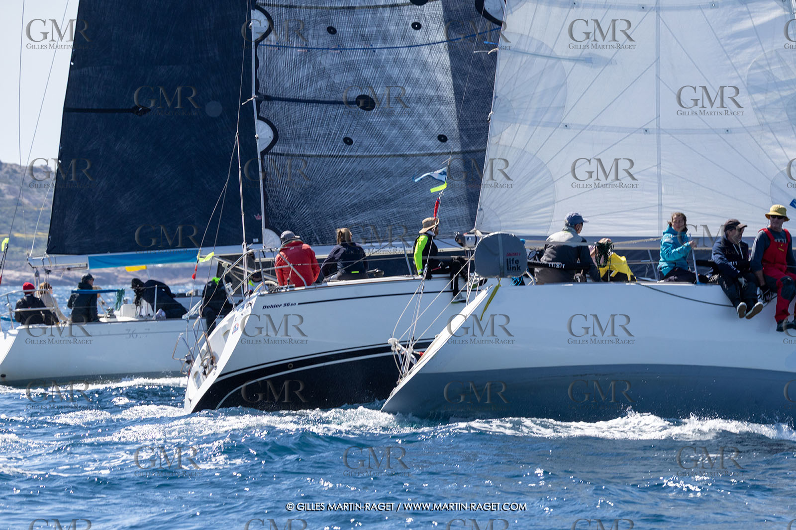 19 04 2025, Marseille (FRA), Semain Nautique Internationale de la Méditerranée - SNIM 2025