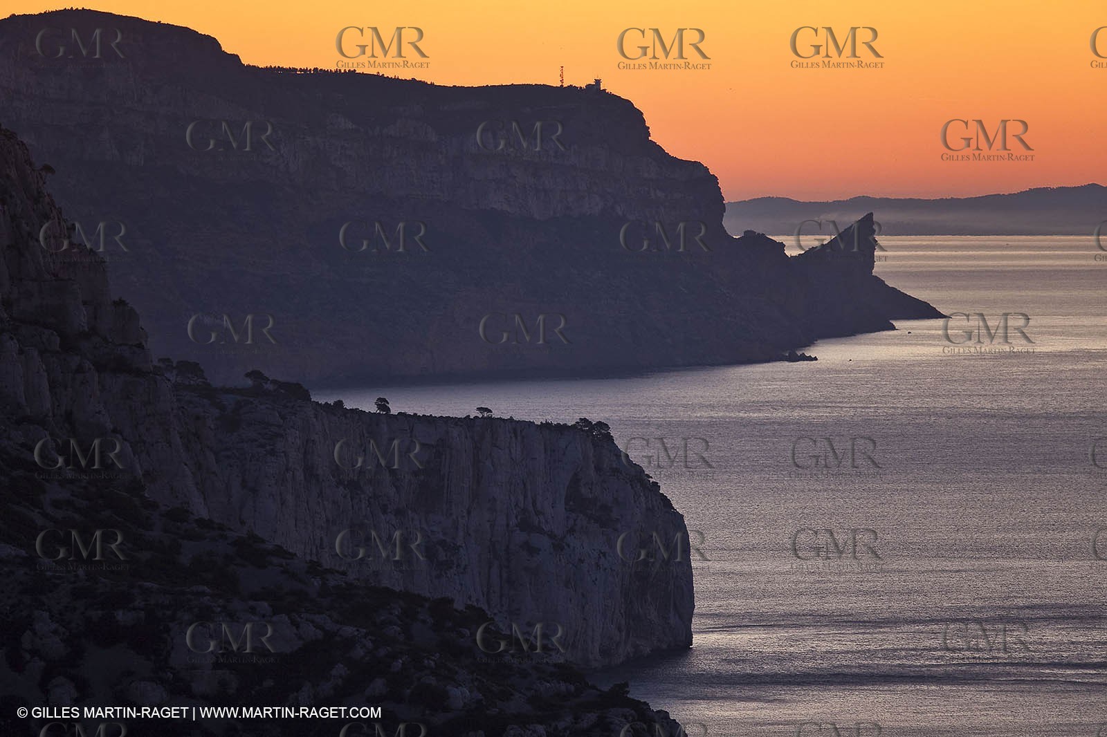 Décember 2009 - Marseille (FRA) - Les Calanques