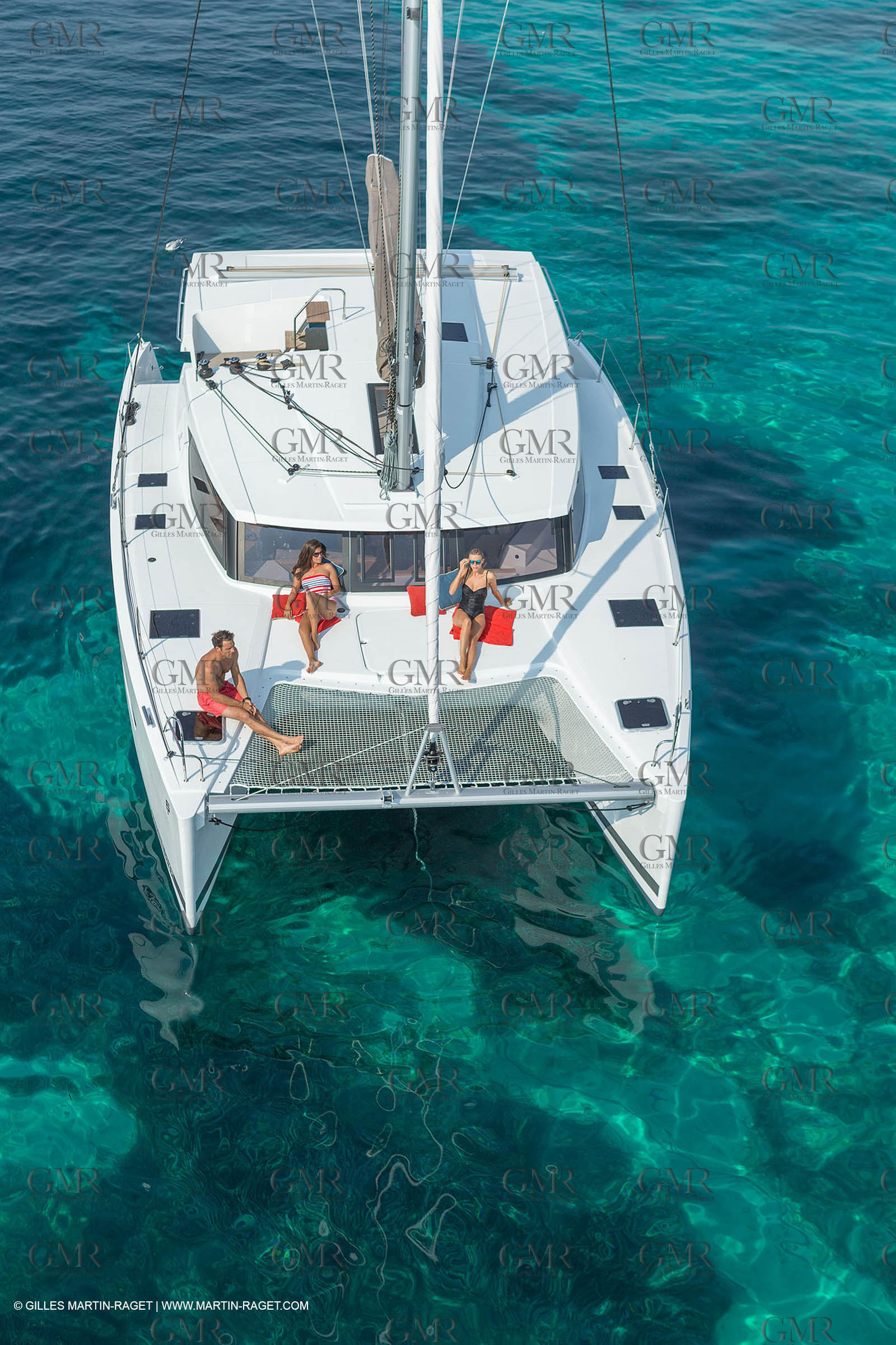 12 09 2016, Cannes (FRA,06), Chantier Fountaine-Pajot, Lucia 40