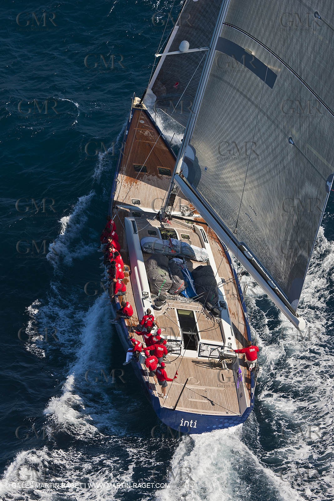 27 09 2010 - Saint Tropez (FRA,83) - régate des Wally Yachts