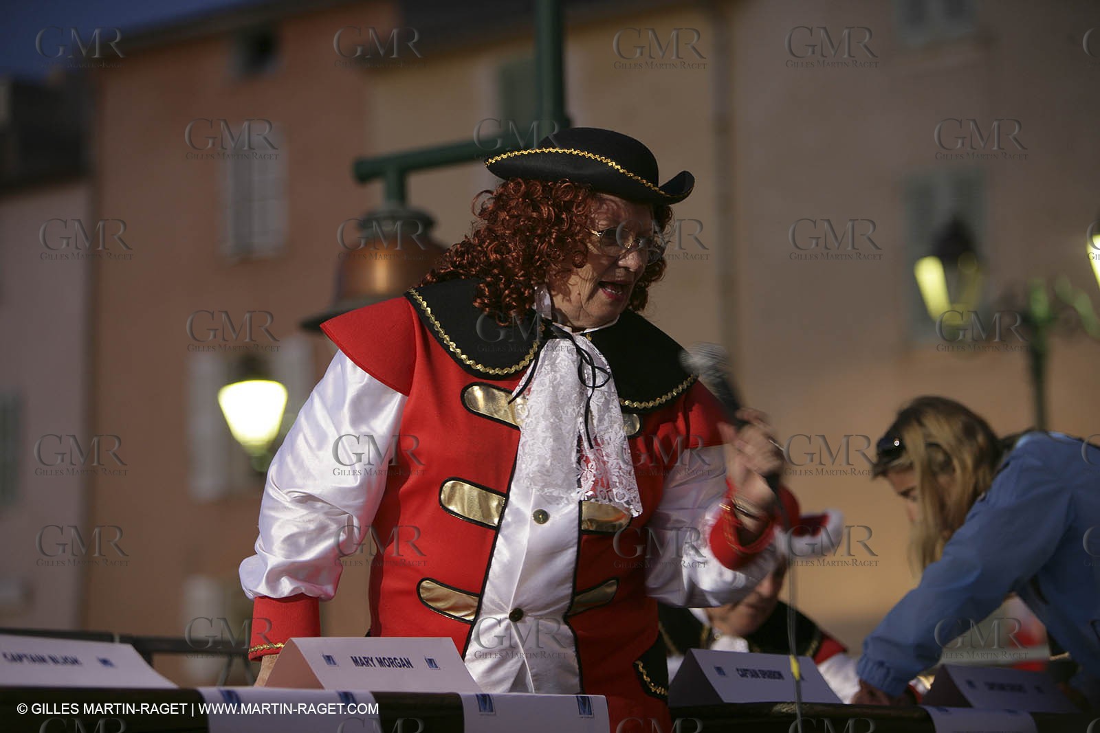 05 10 2006 - Saint Tropez (Fr) - Voiles de Saint Tropez 2006 - Challenges day