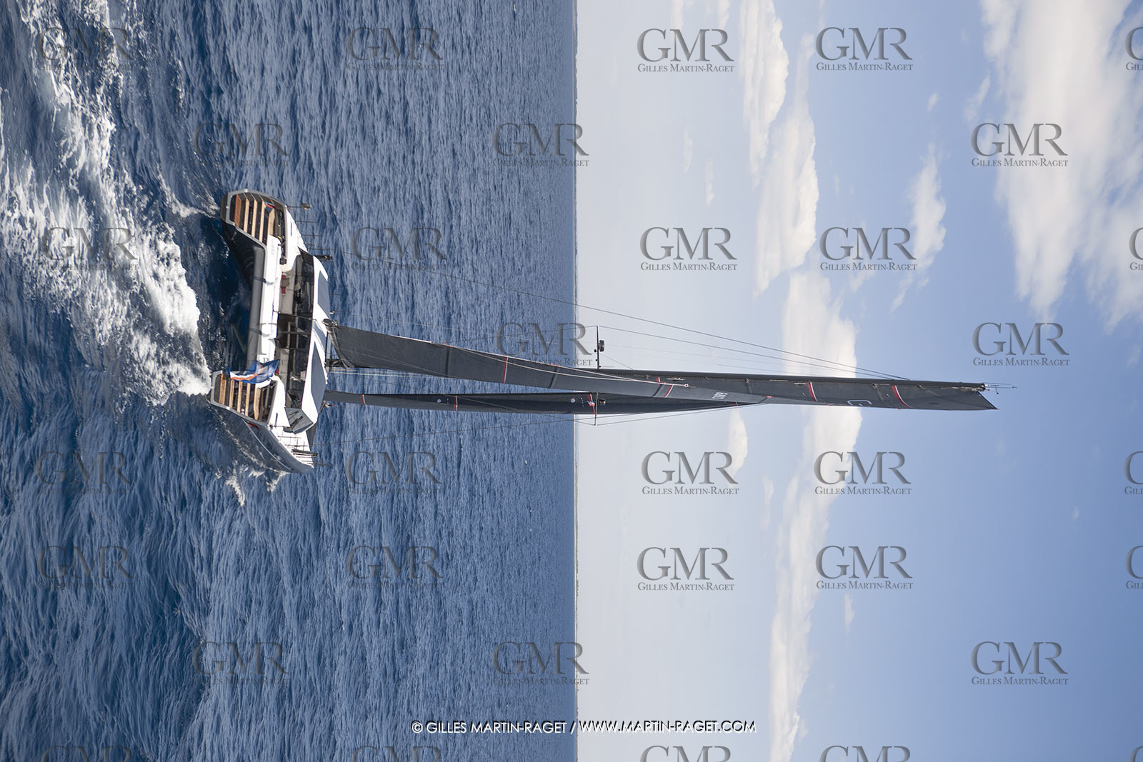 07 09 2020, La Grande Motte (FRA, 34), Gunboat 68 n° 3  Seatilt