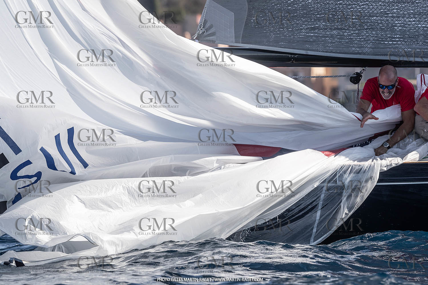 02 10 2023, Saint-Tropez (FRA,83), Les Voiles de Saint-Tropez 2023, Race Day 2
