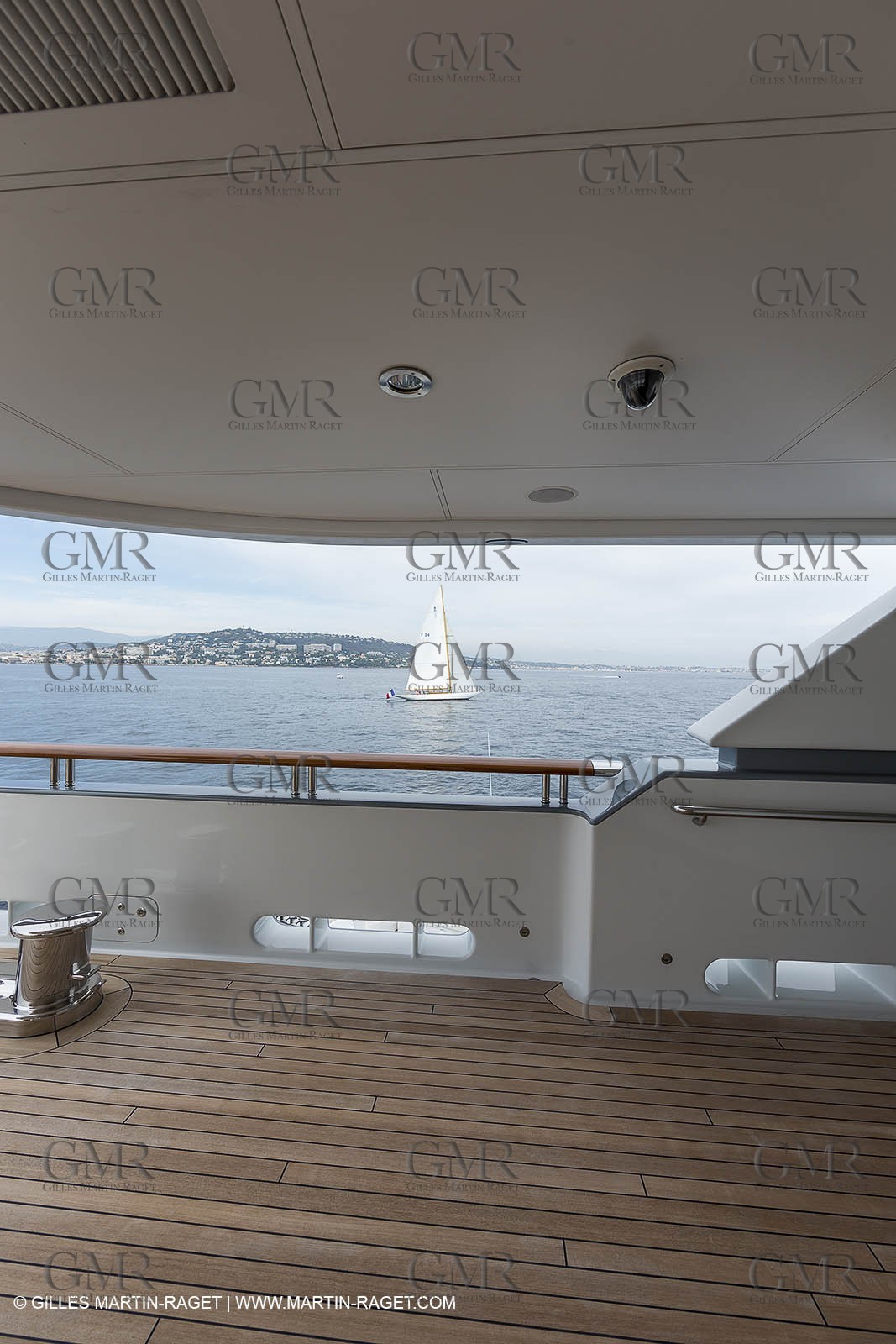21 09 2014 - Cannes (FRA,83), Motor yacht TV