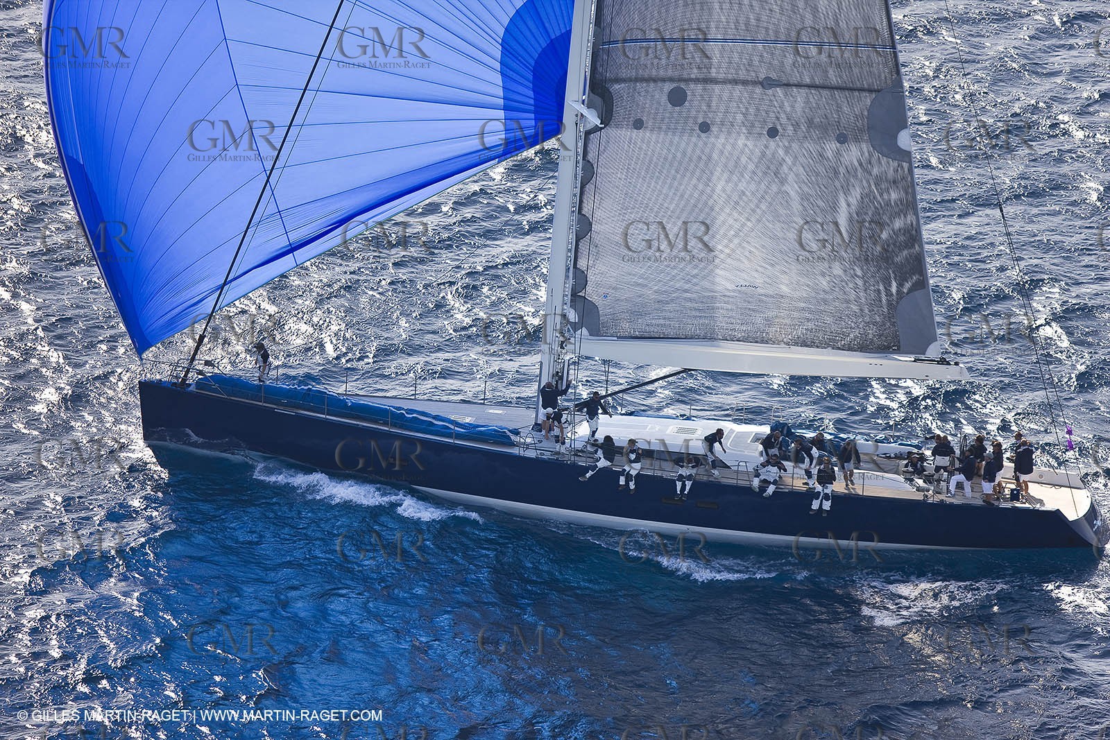 01 20 2008 - Saint Tropez (FRA,83) - Voiles de Saint Tropez 2008