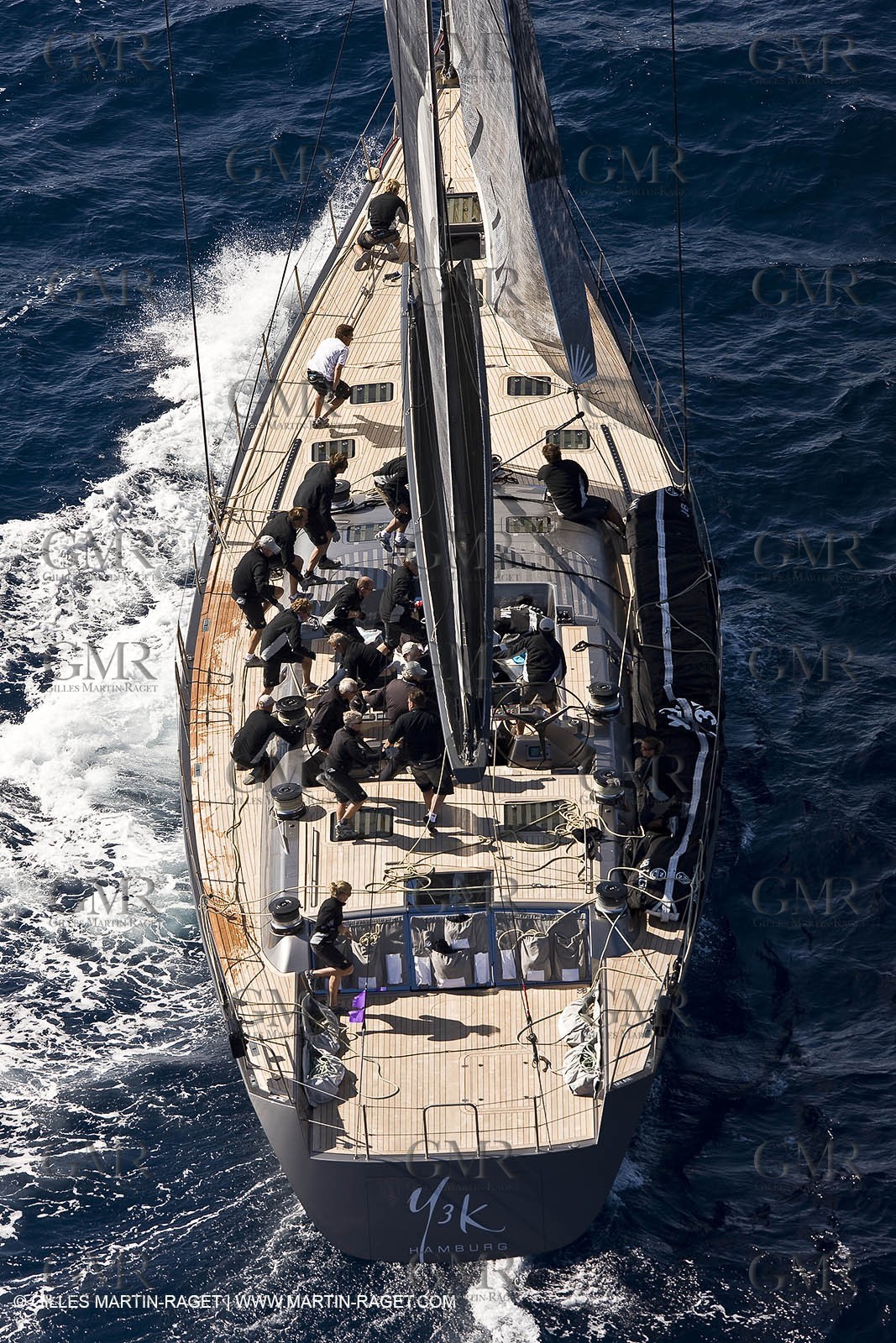 01 20 2008 - Saint Tropez (FRA,83) - Voiles de Saint Tropez 2008