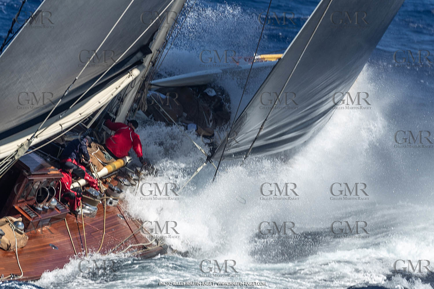04 09 2023, Porto Cervo, (ITA)  Maxi Yachts Rolex Cup 2023
