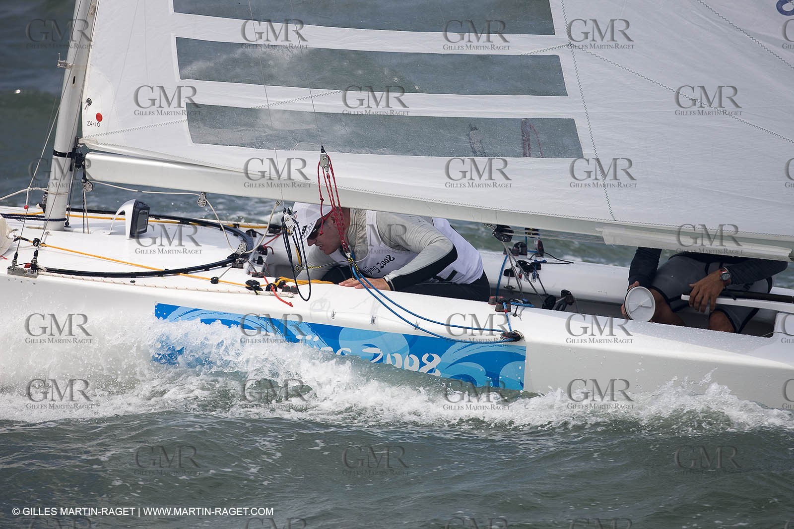 18 08 2008 - Qingdao (CHN) - 2008 Olympic games - Day 10