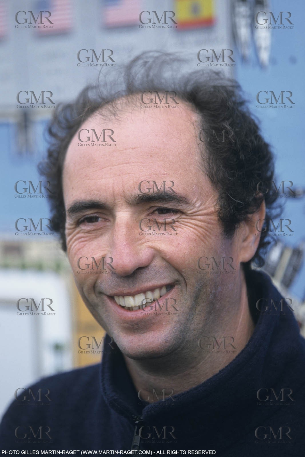 America's Cup 2000, Auckland (NZL), Le Défi, 6ème Sens