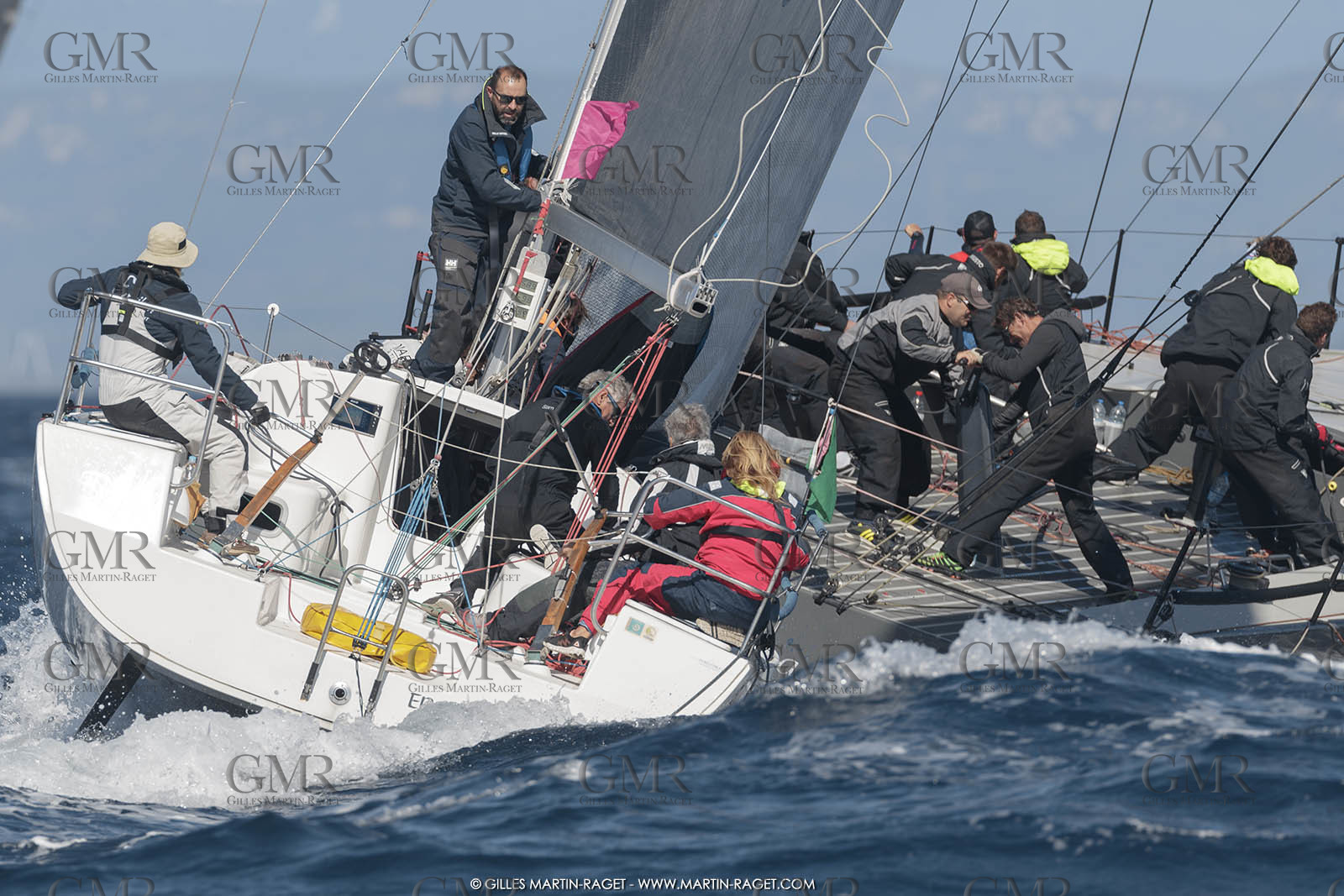 26 09 2020, Saint-Tropez (FRA,83), Les Voiles de Saint-Tropez 2020, Day 1