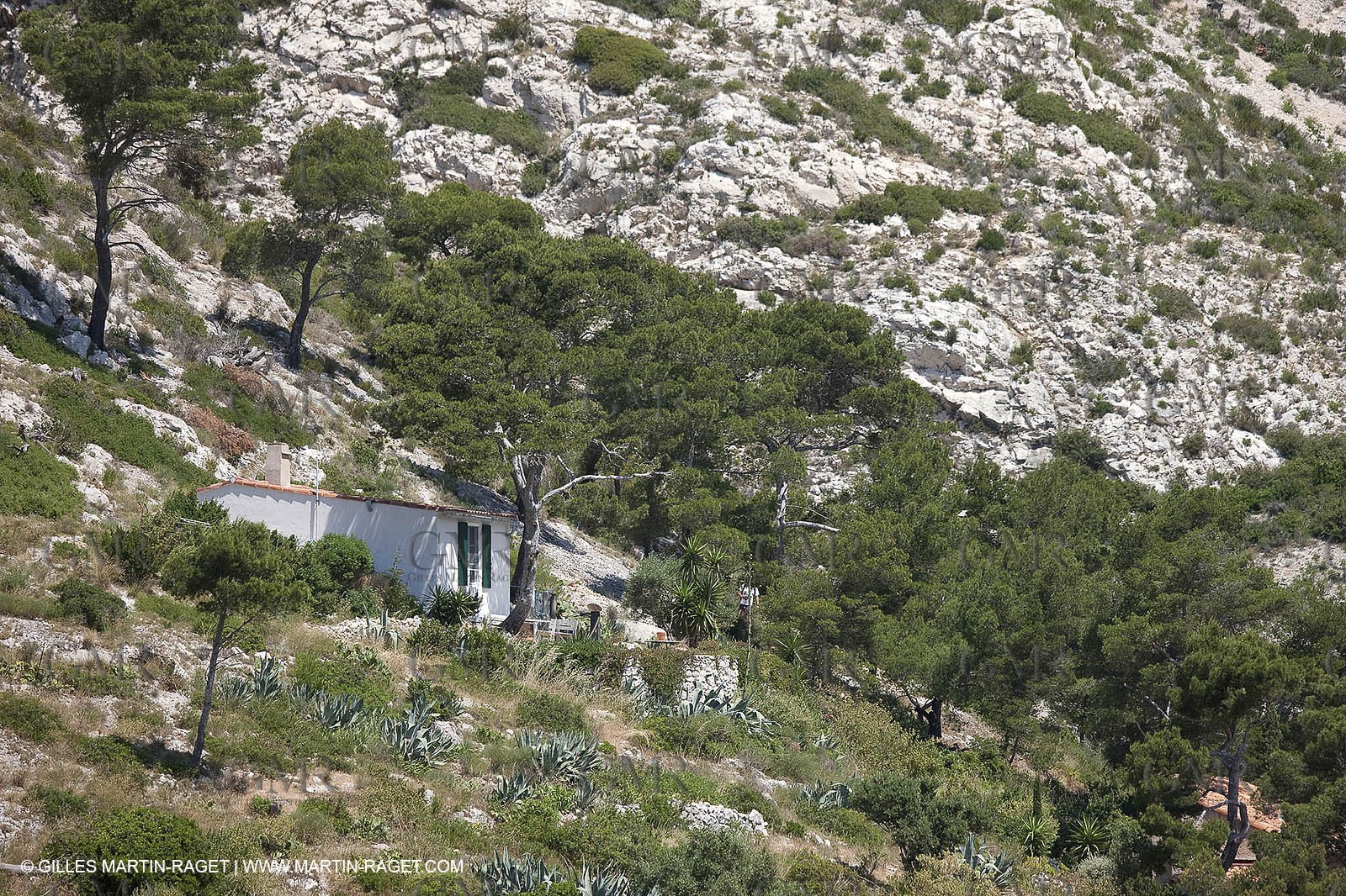 27 05 2009 - Marseille (FRA, 13) - Les Calanques - Sormiou