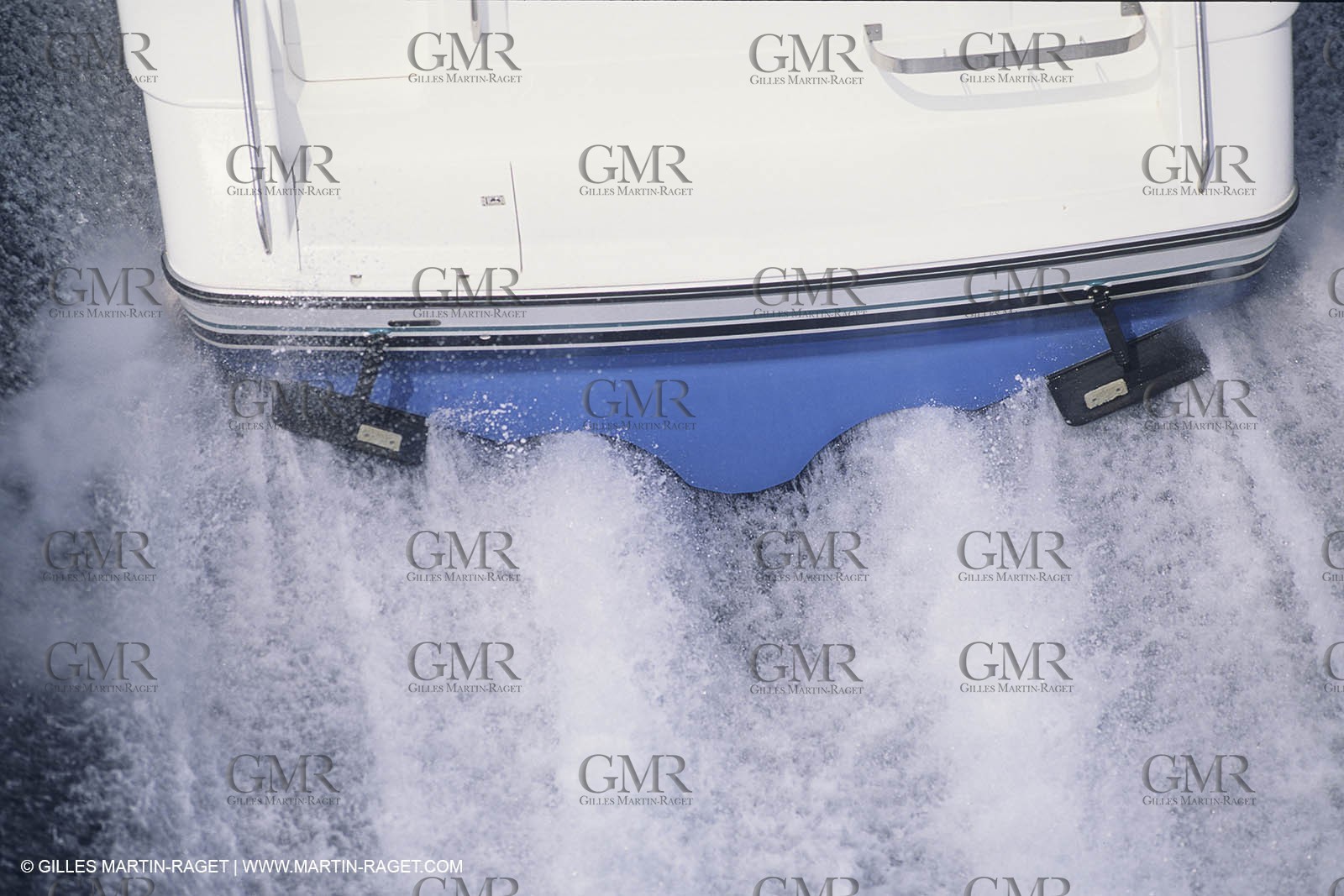 Powerboating, cruising, croisière moteur