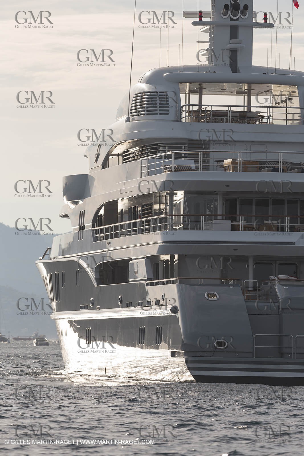 21 09 2014 - Cannes (FRA,83), Motor yacht TV