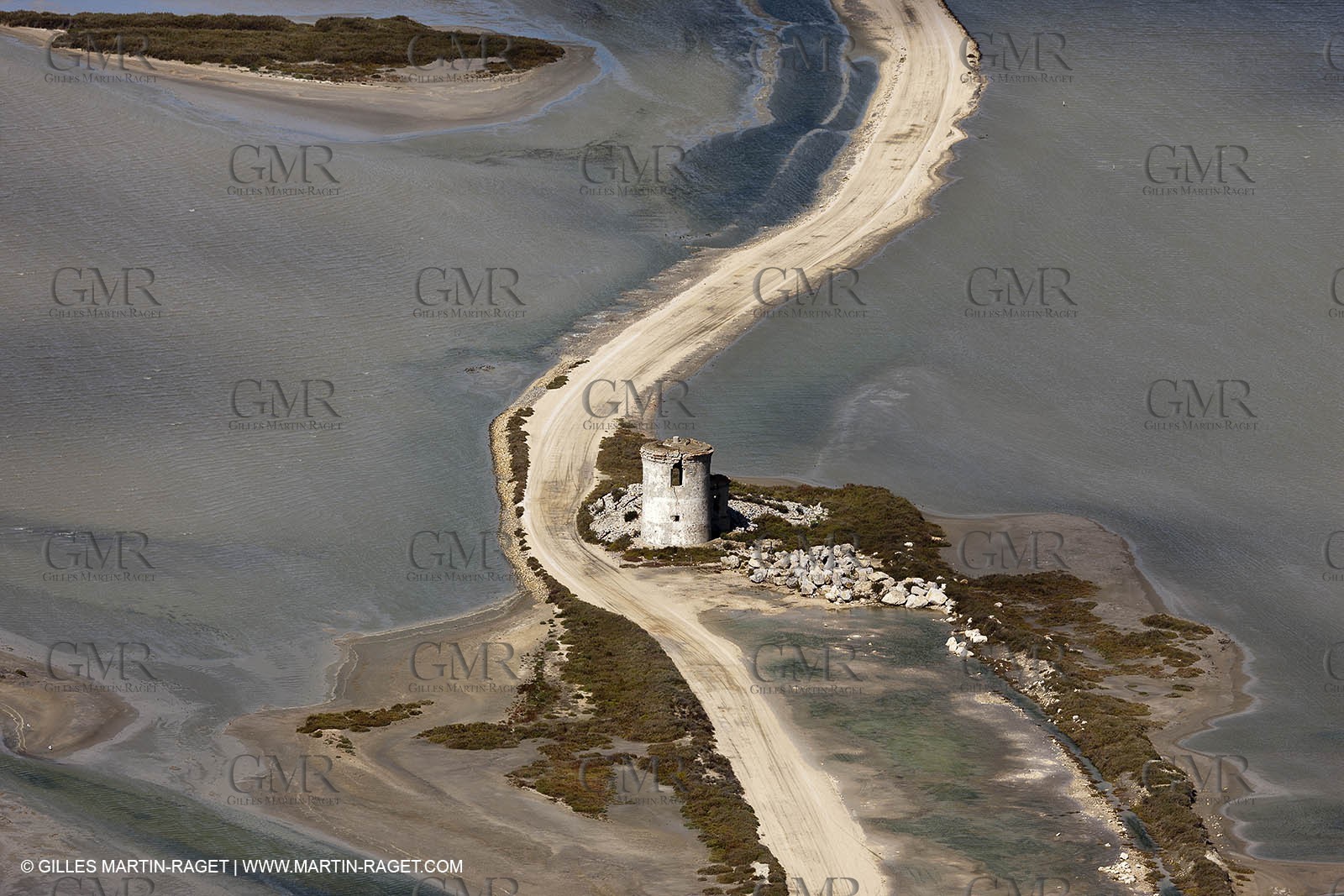 25 09 2010 - Aerial Camargphotos of the coastline from Marseille to La Grande Motte via the Camargue