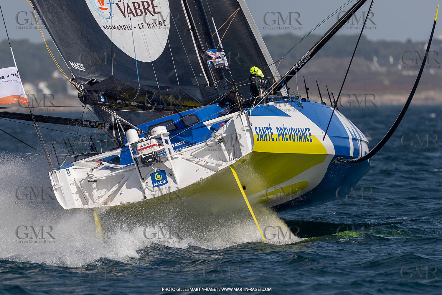 24 09 2023, Lorient (FRA), Defi Azimut 2923, Les Runs
