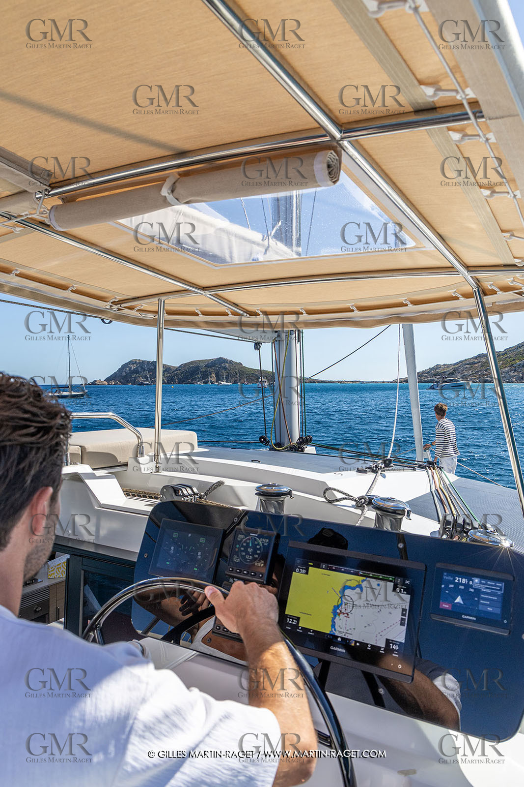 2 9 2025, Saint-Raphaël (FRA, 83), Chantier Fountaine-Pajot, FP44