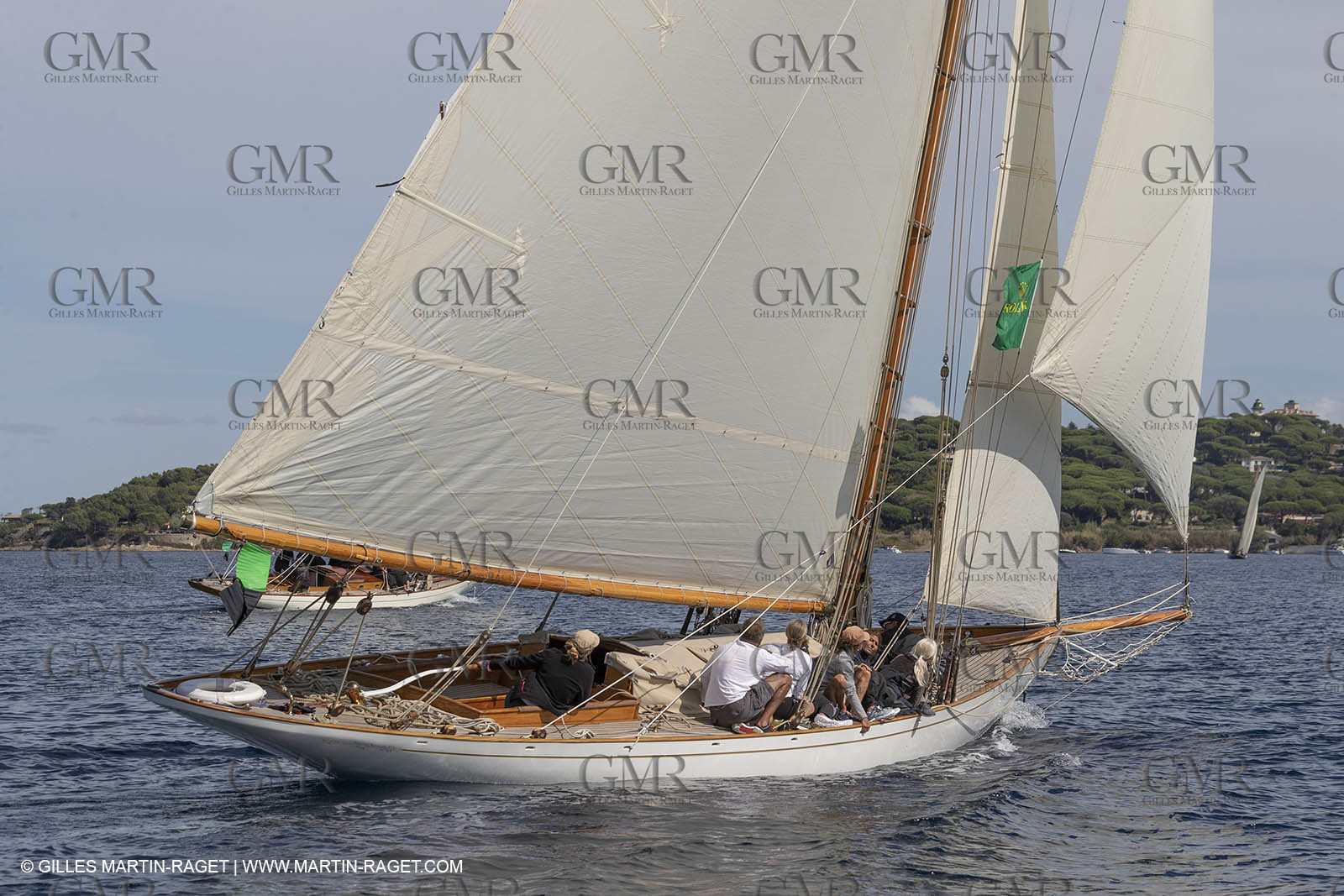 29 09 2020, Saint-Tropez (FRA,83), Les Voiles de Saint-Tropez 2020, Day 3