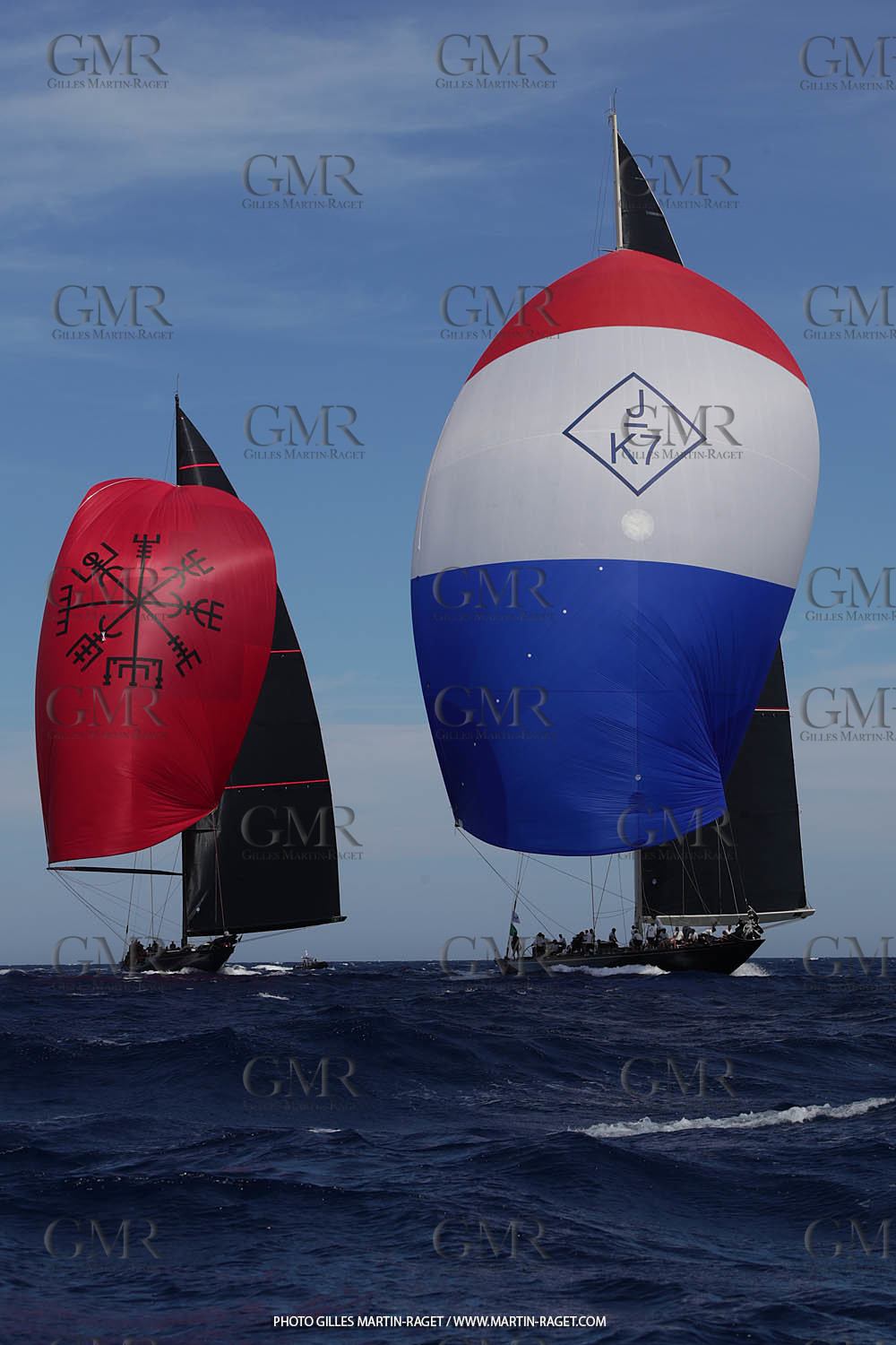 04 09 2023, Porto Cervo, (ITA)  Maxi Yachts Rolex Cup 2023