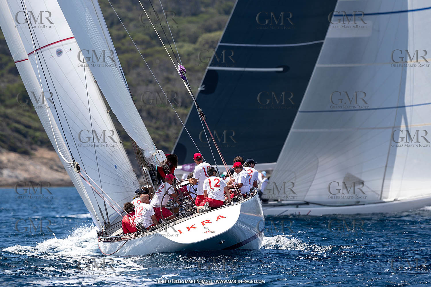 10 06 2023, Ile de Porquerolles (FRA), Porquerolle's Classic 2023, Day 2