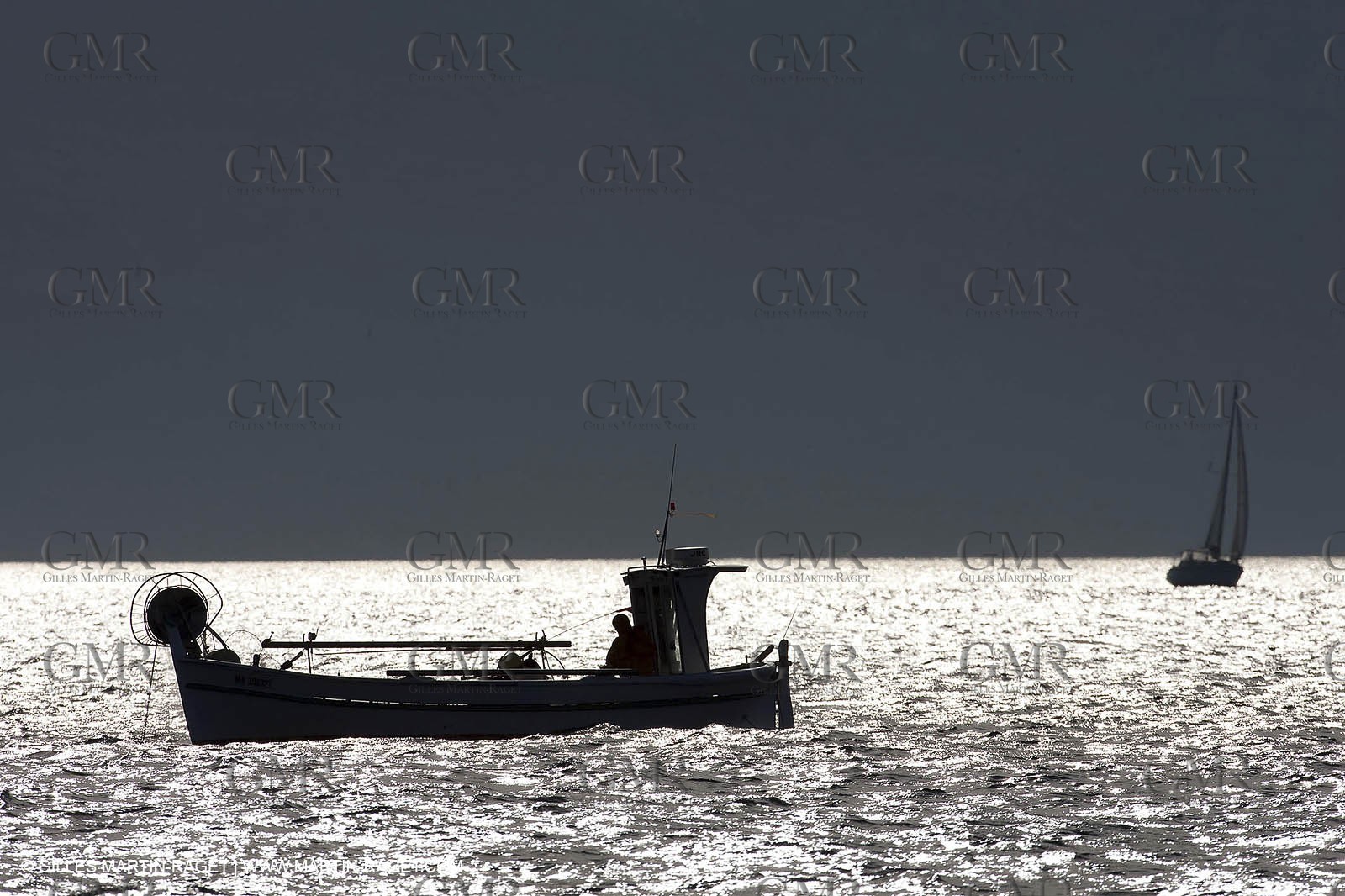 05 05 2009 - Marseille (FRA, 13) - Les Calanques