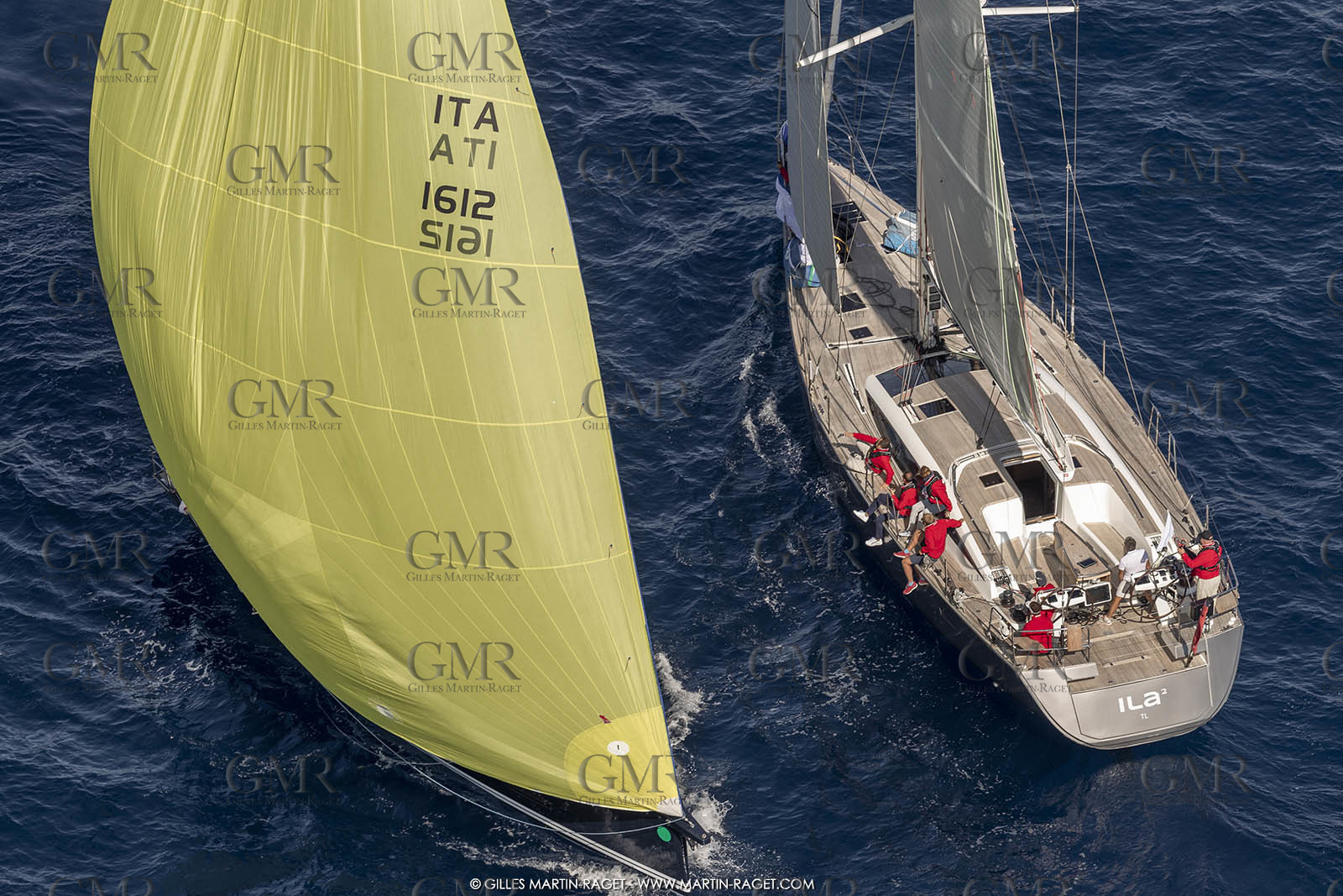 06 10 2019, Saint-Tropez (FRA,83), Les Voiles de Saint-Tropez 2019, day 6