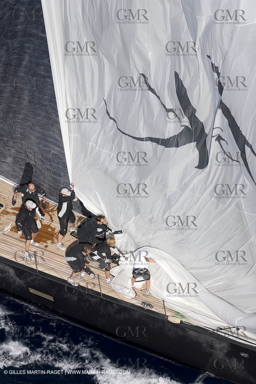 01 10 2008 - Saint Tropez (FRA,83) - VOiles de Saint Tropez 2008