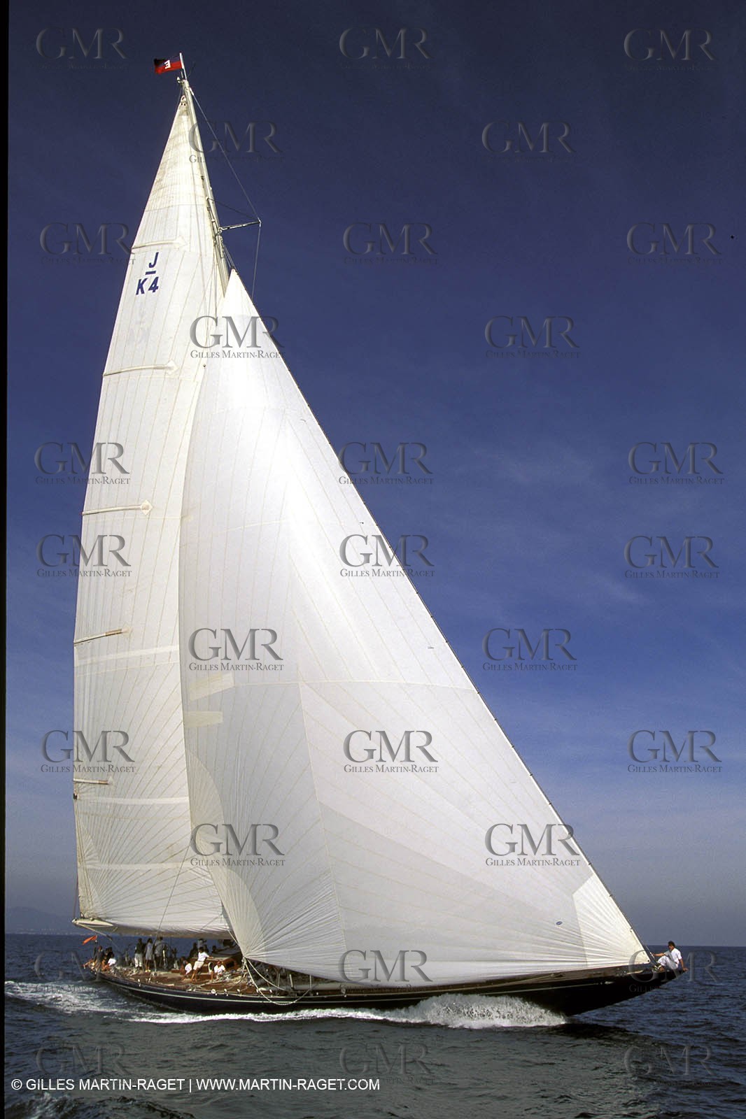 Endeavour - Classic yachts