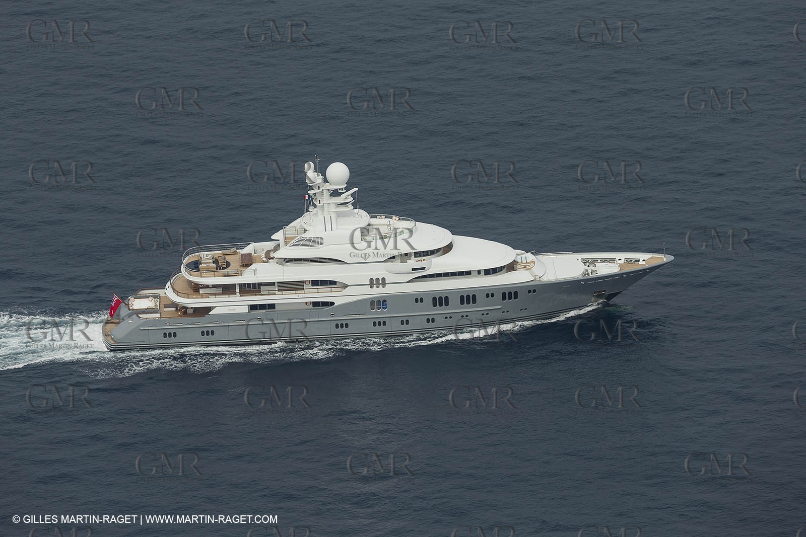 21 09 2014 - Cannes (FRA,83), Motor yacht TV