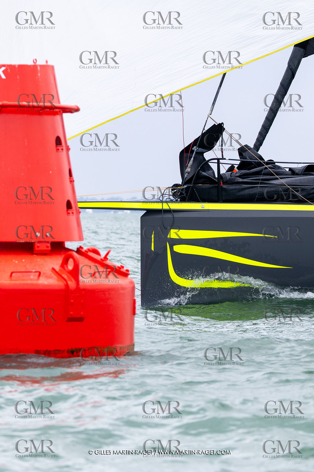24 07 2025, Cowes (UK, IOW), Admiral's Cup 2025, Inshore races 3 & 4, Django WR51, Yacht Club Costa Smeralda (ITA)