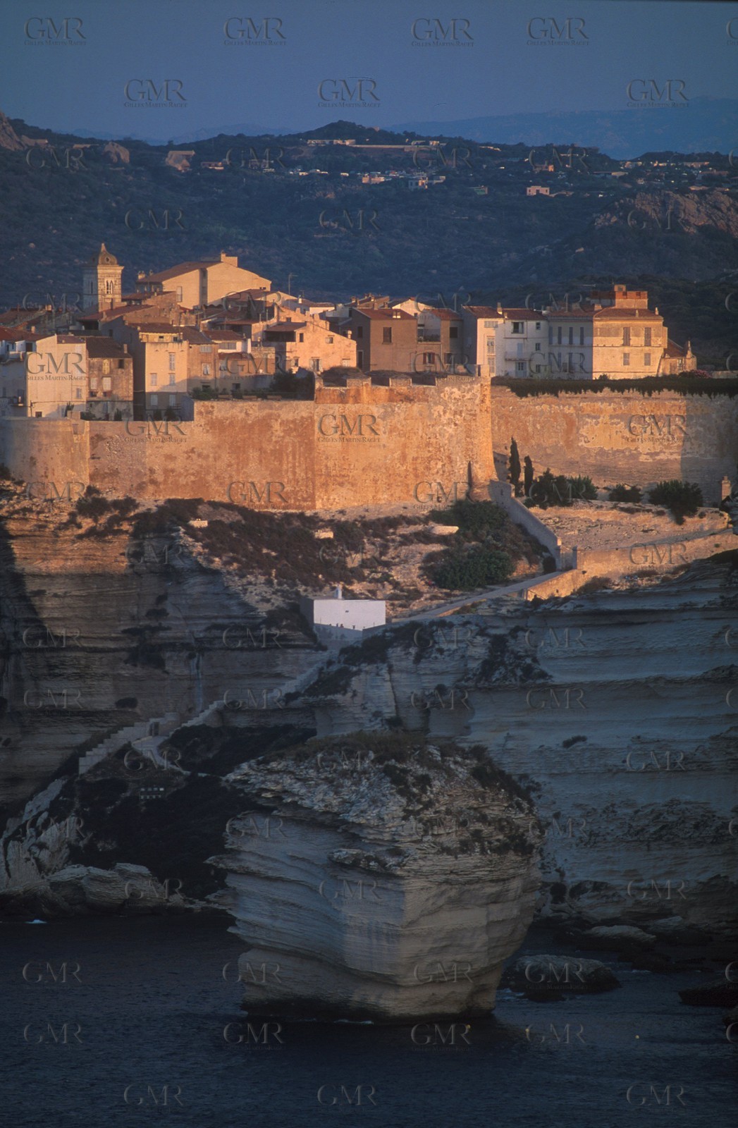 Frace - Corsica - Bonifacio Straight
