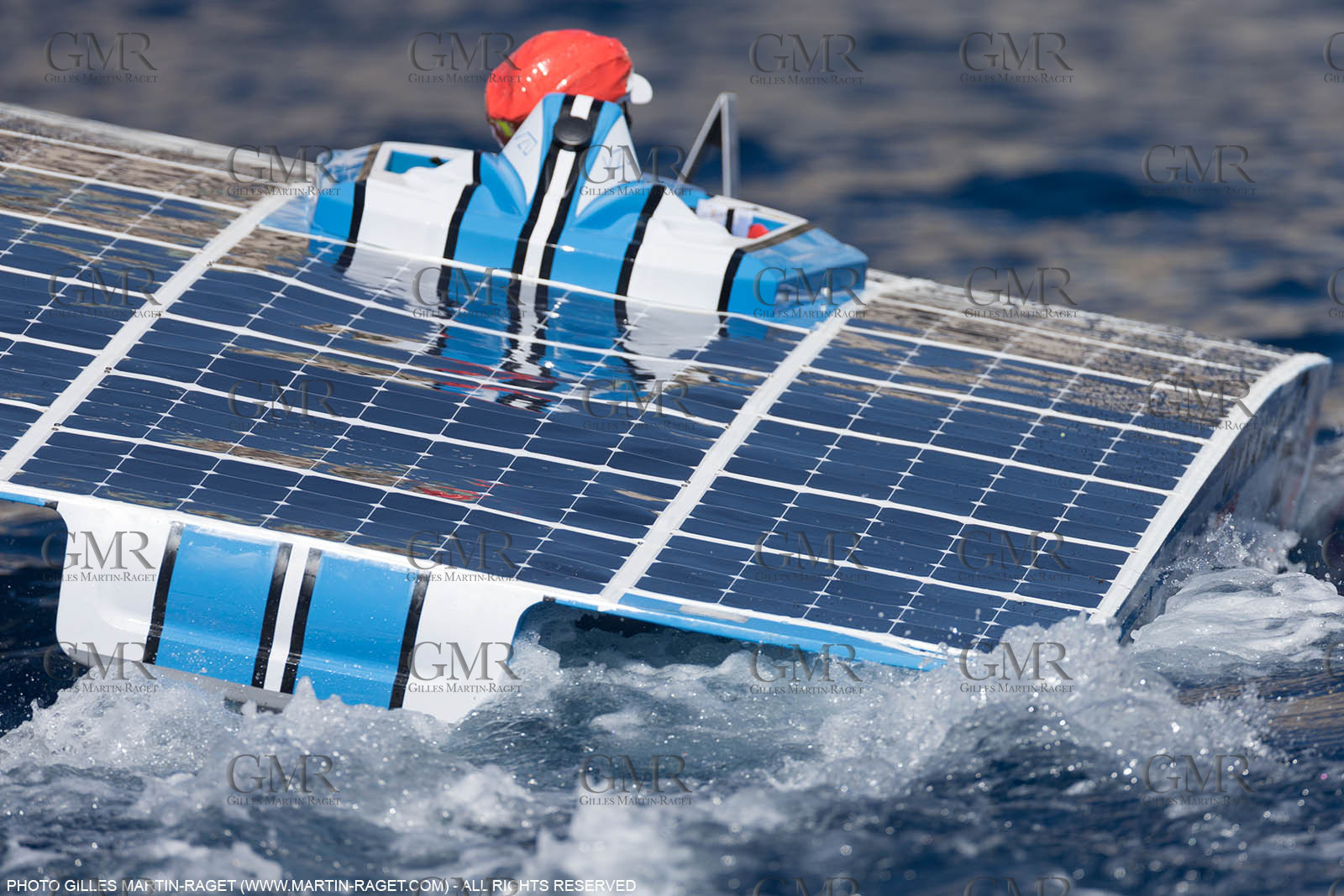 15 07 2016, Monaco, Yacht Club de Monaco, Solar Boats Challenge 2016