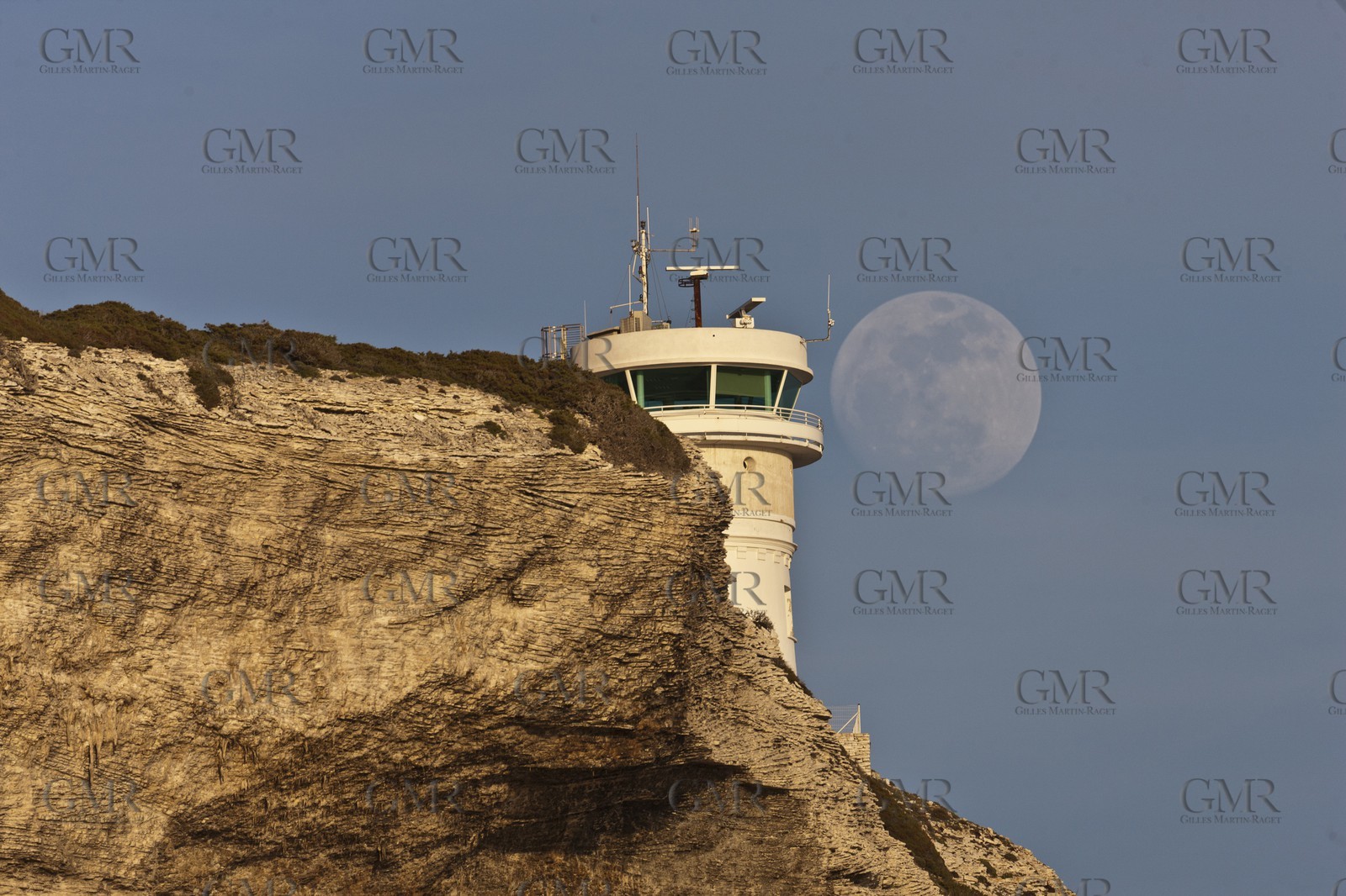 02 05 2012 - Bonifacio (FRA, Corsica) - Pertusato semaphorus