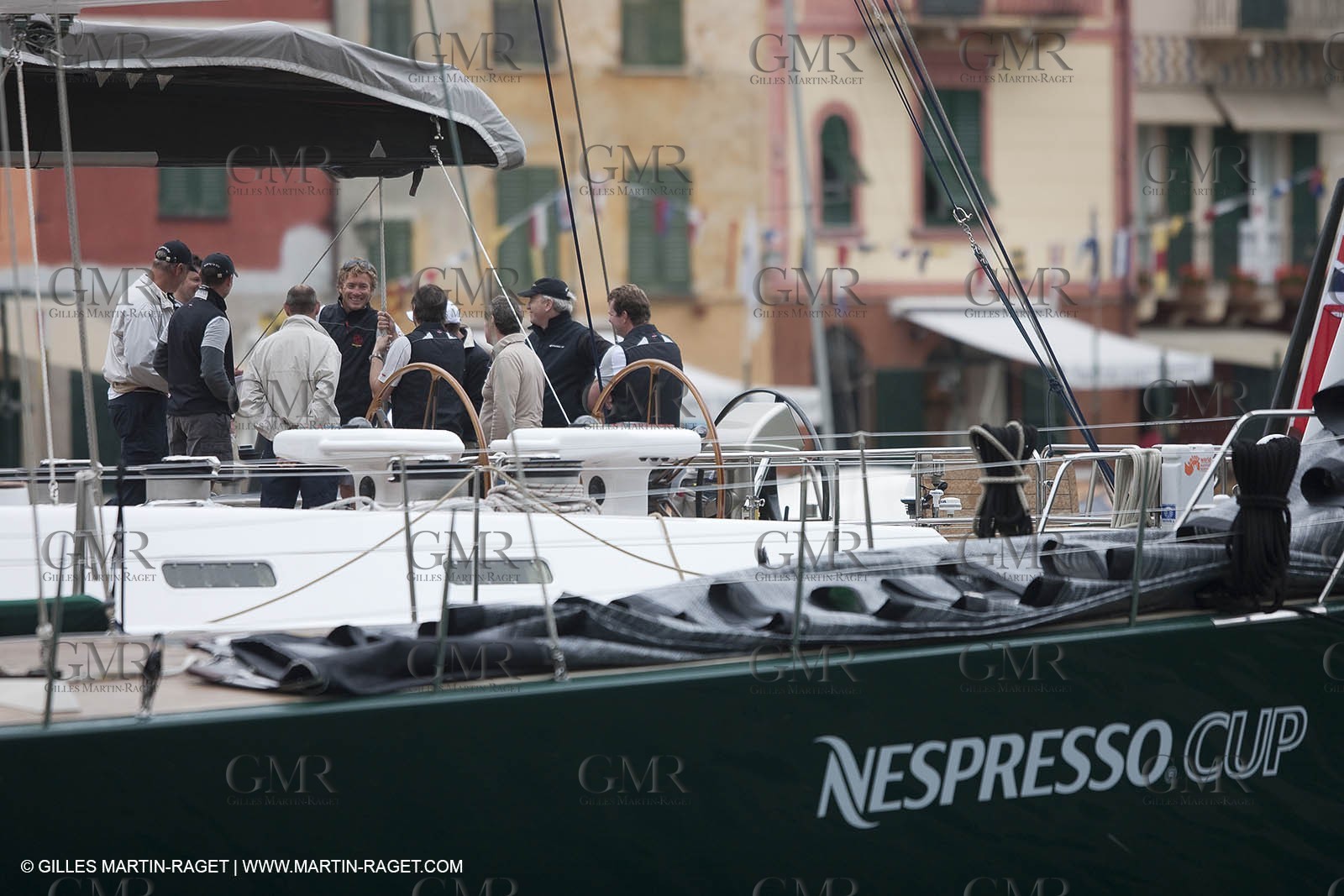06 05 2010 - Portofino (ITA) - Nespresso Cup