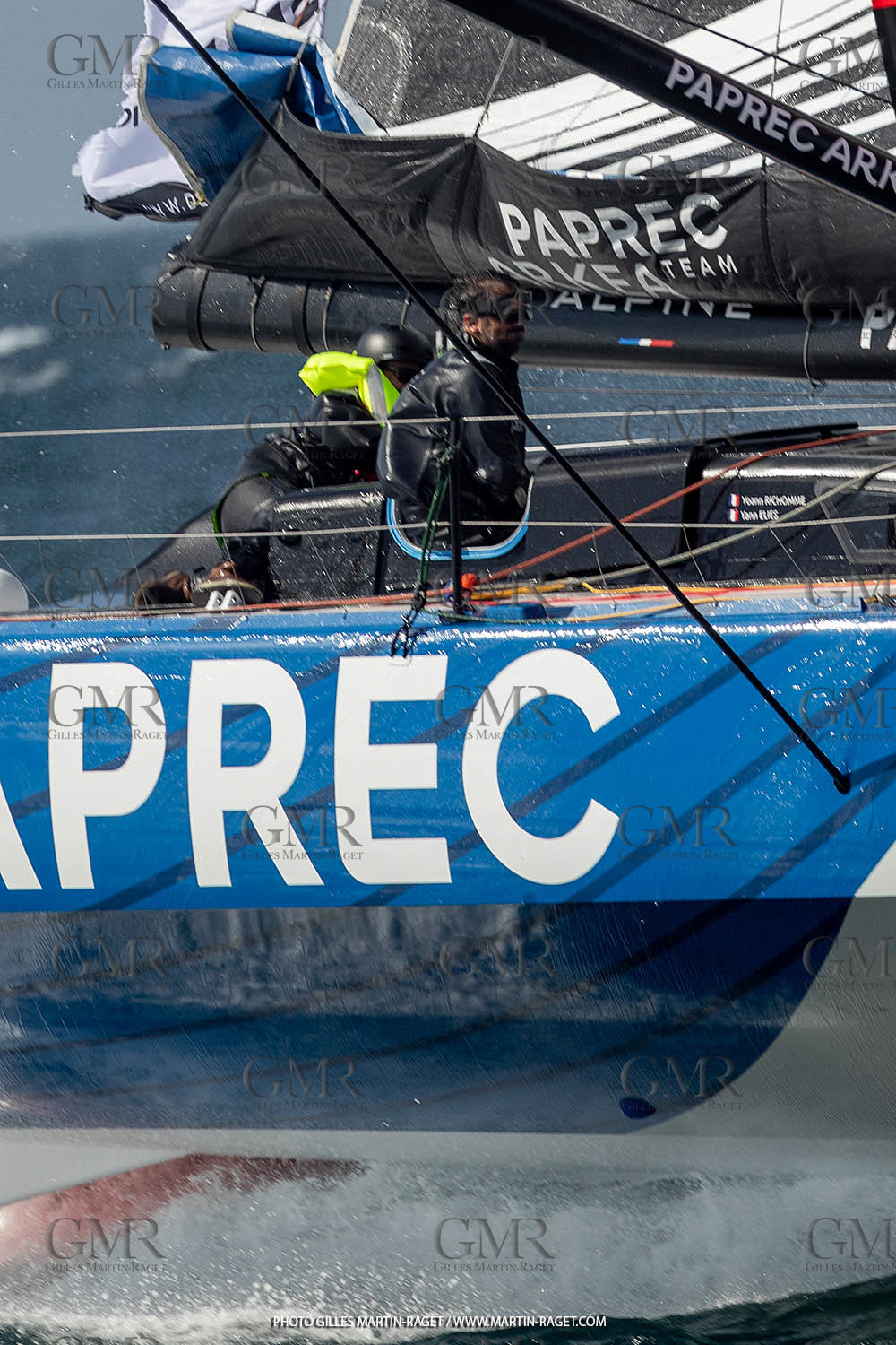 24 09 2023, Lorient (FRA), Defi Azimut 2923, Les Runs