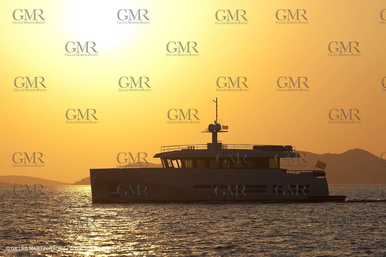 13 07 2012 - Archipel des Iles Kornati (Croatie) - Wally Power ACE