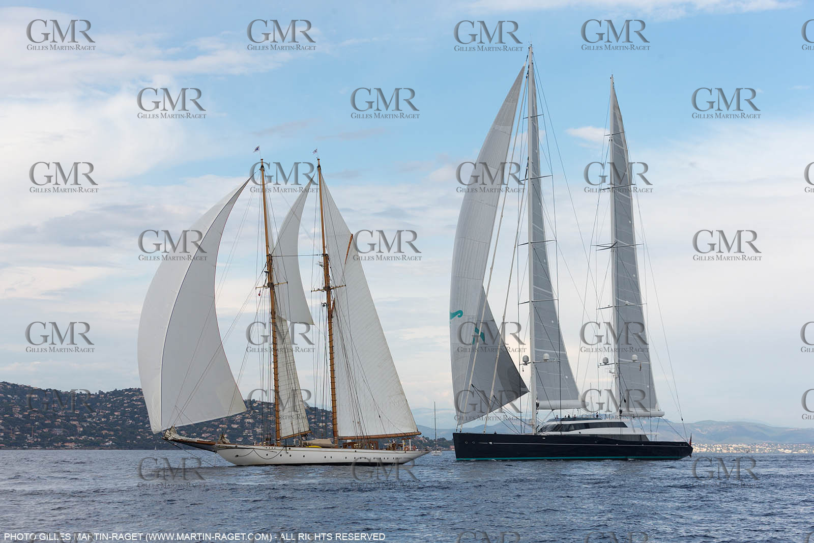 27 09 2016, Saint-Tropez (FRA,83), Voiles de Saint-Tropez 2016, Day 3, Classic Yachts