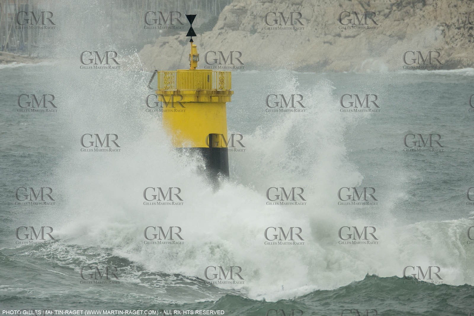 11 01 2016, Marseille,  FRA, winter time