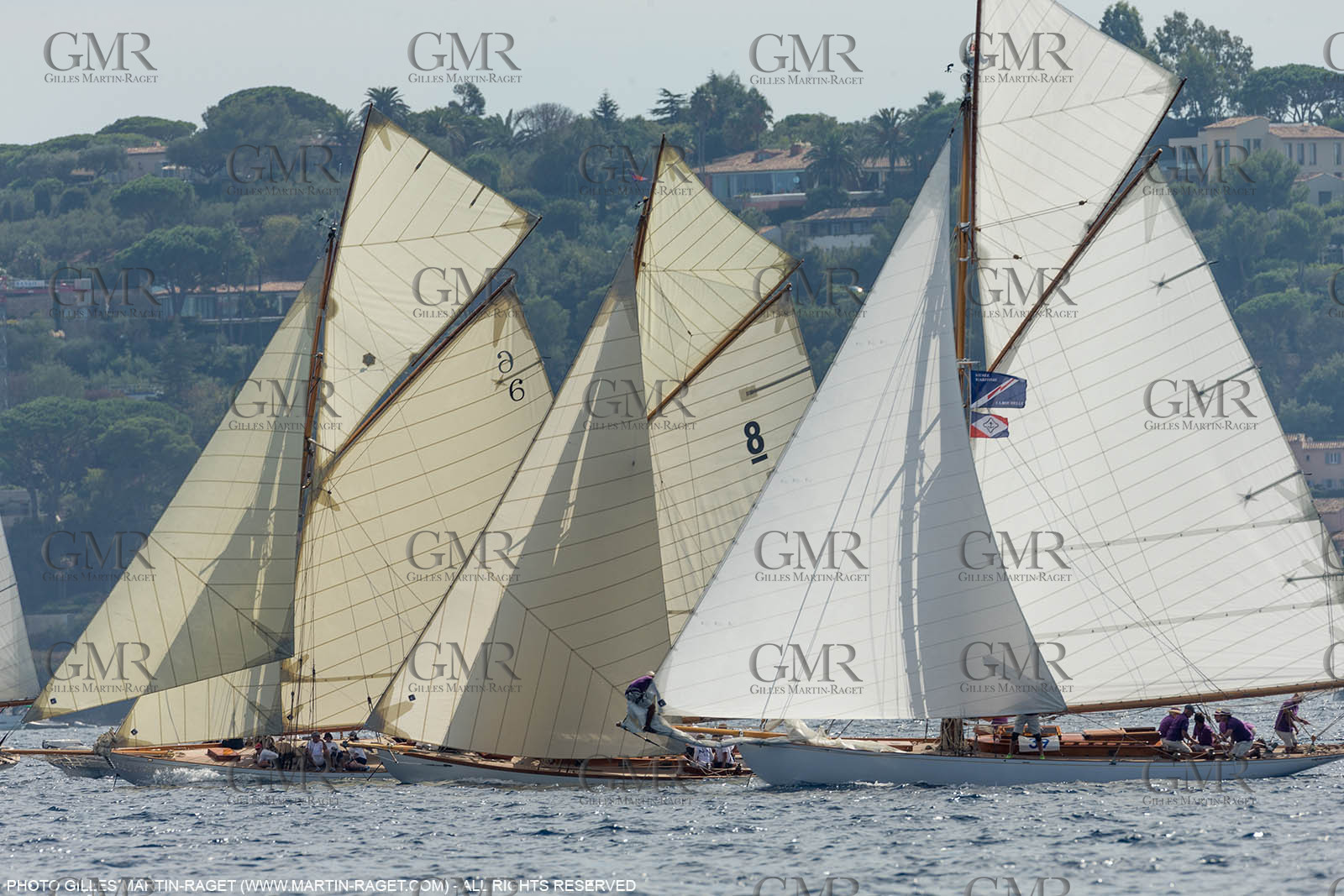 27 09 2016, Saint-Tropez (FRA,83), Voiles de Saint-Tropez 2016, Day 3, Classic Yachts