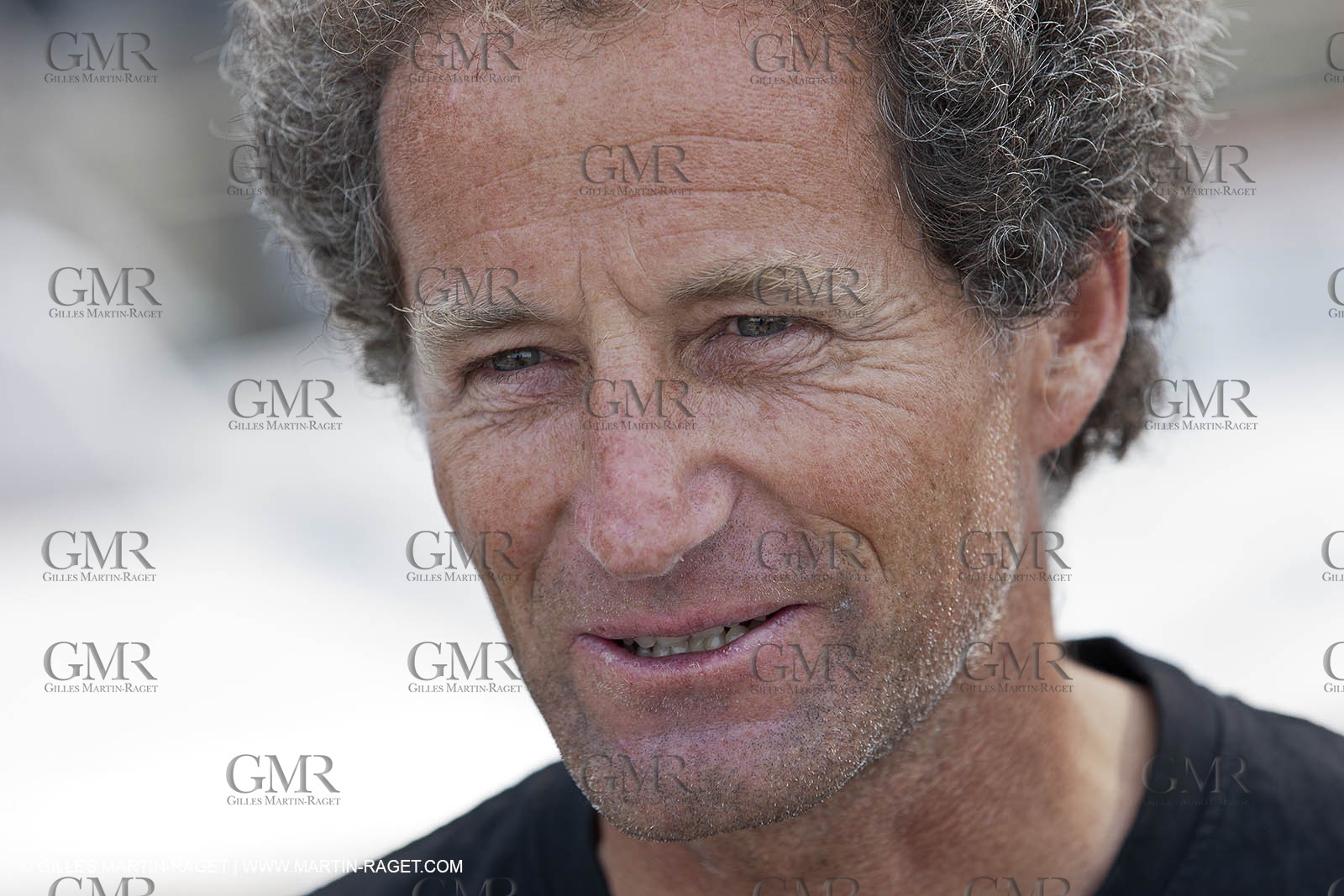 07 07 2012 - New York (USA) - Ocean Krys Race  - Départ