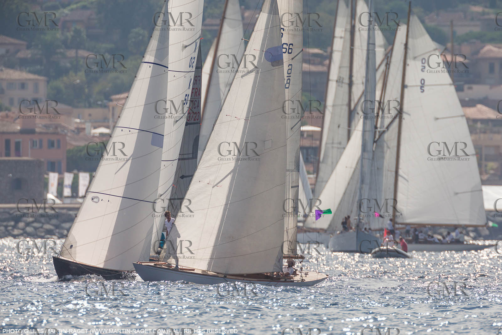 27 09 2016, Saint-Tropez (FRA,83), Voiles de Saint-Tropez 2016, Day 3, Classic Yachts