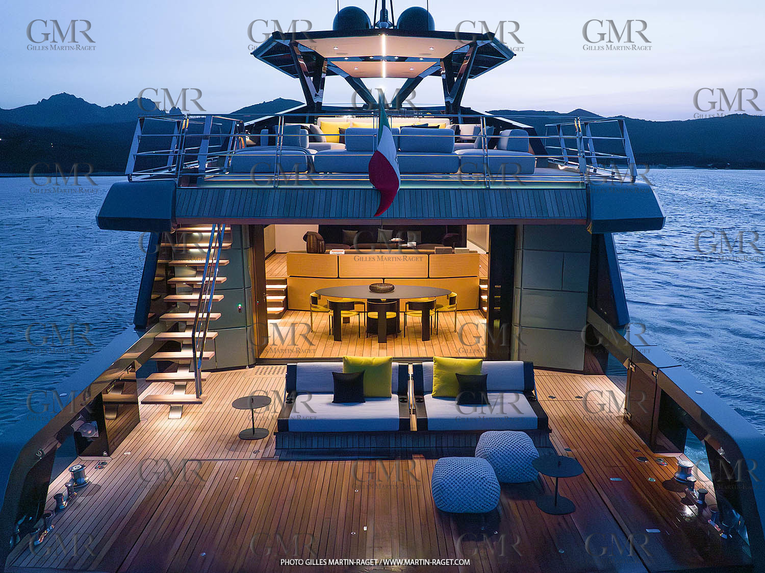 26 0 2023, Porto Rotondo (ITA), Wally WHY 150