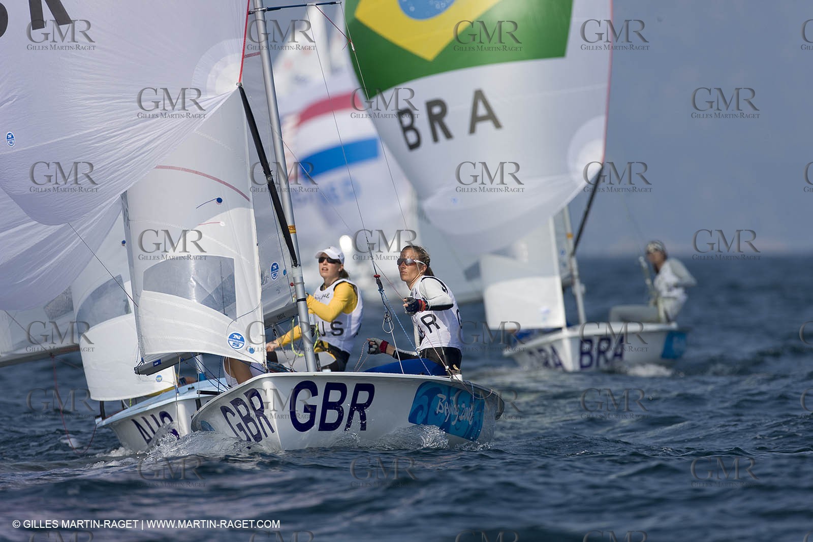 12 08 2008 - Qingdao (CHN) - 2008 Olympic games - Day 4