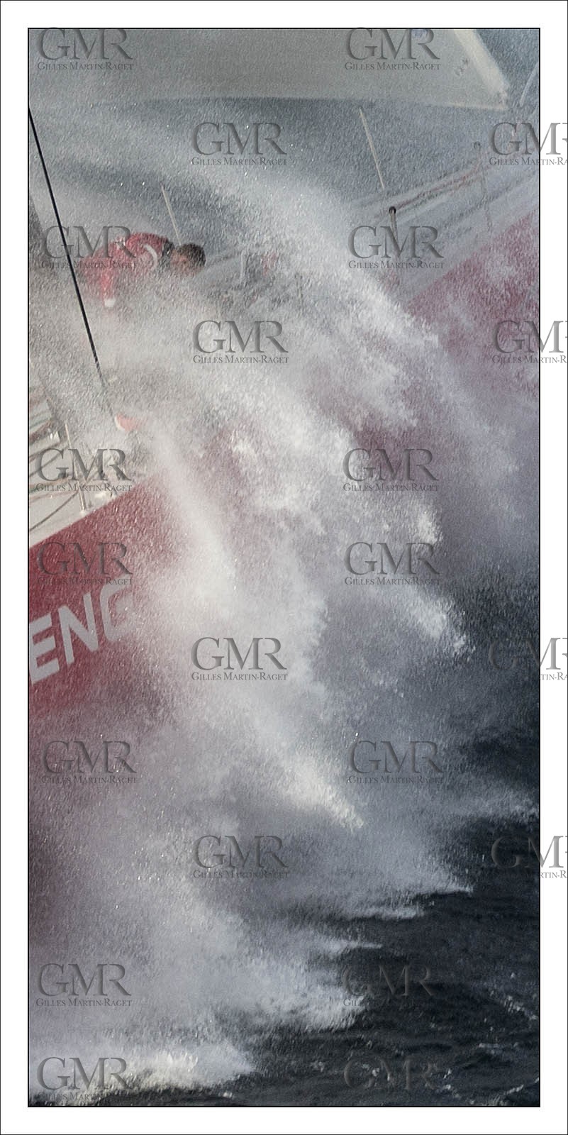 Volvo Ocean Race - Dongfeng