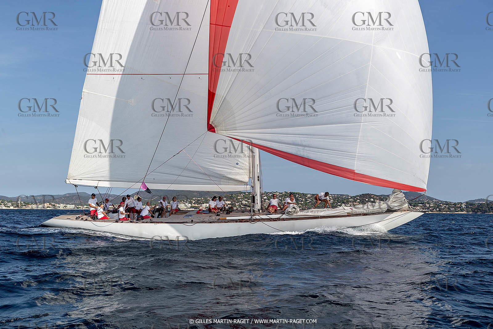 Voiles de Saint-Tropez 2021